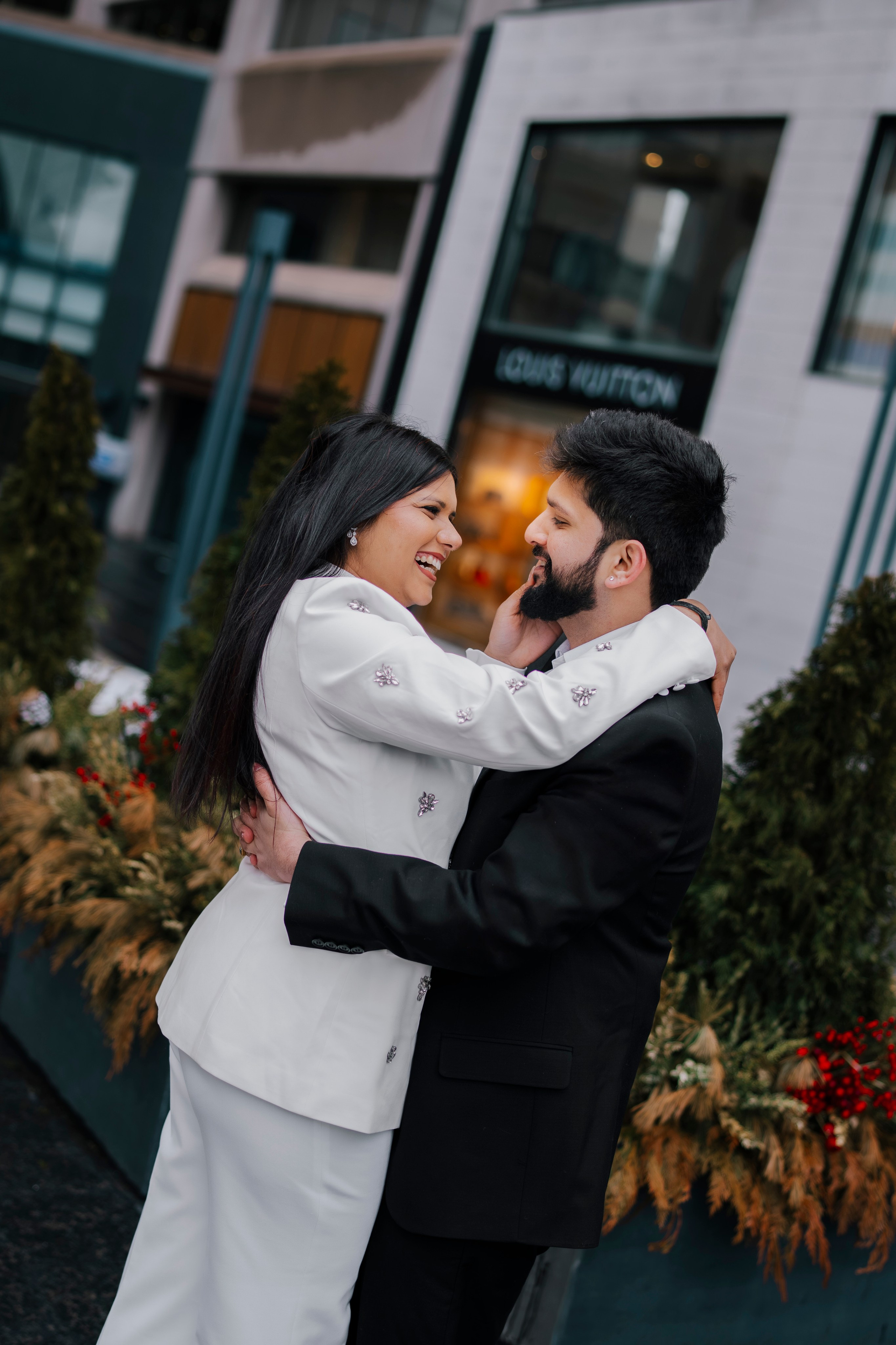 Akshita & Rajat. Studio Kunal Photography