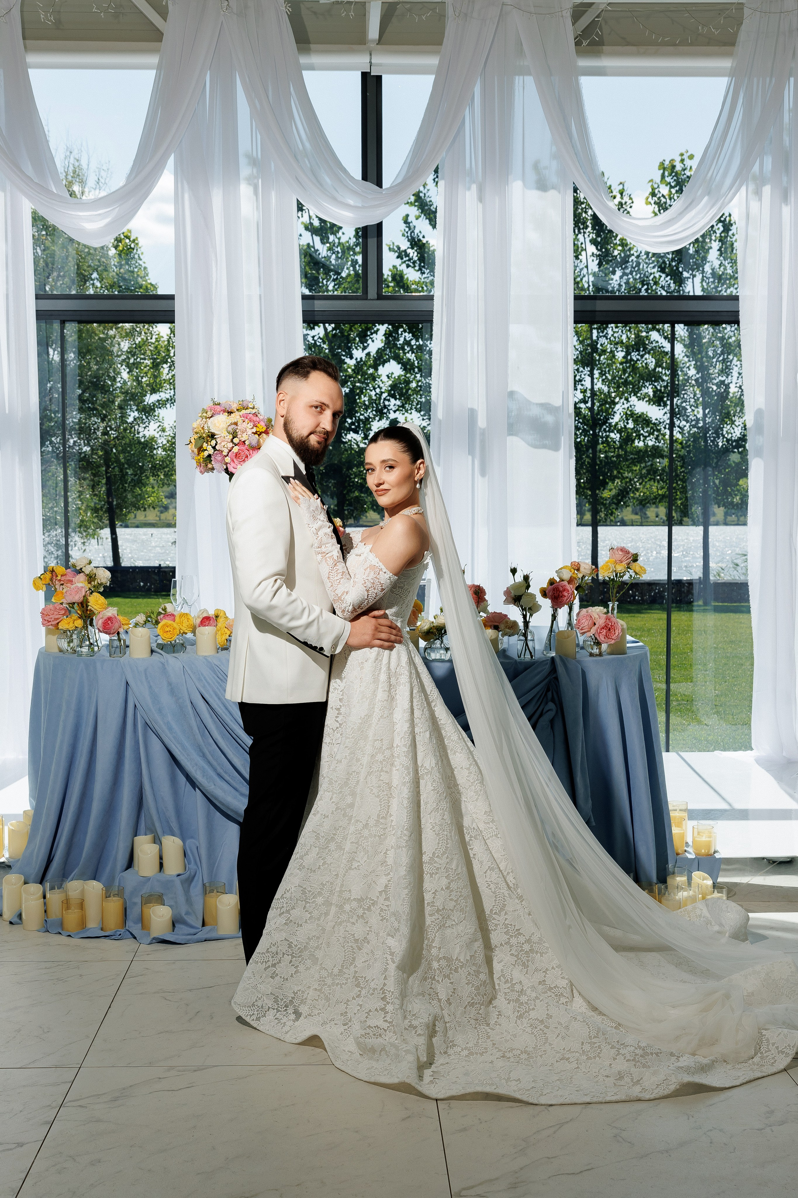 Florin & Corina — Complexul Turistic Costesti — Wedding Day. Servicii Foto și Video 067188353