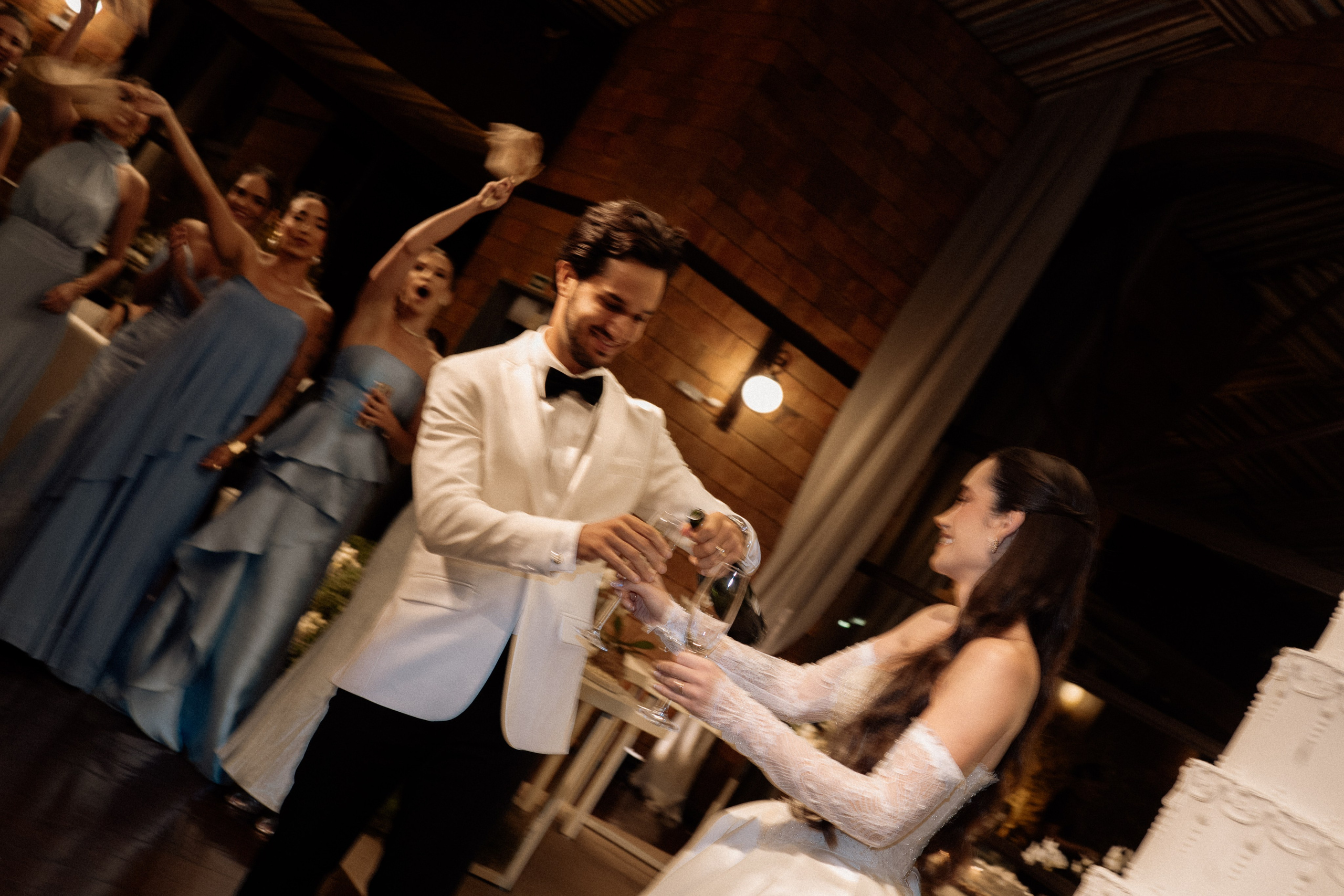 Amanda & Gustavo | Casamento. Congiu Wedding