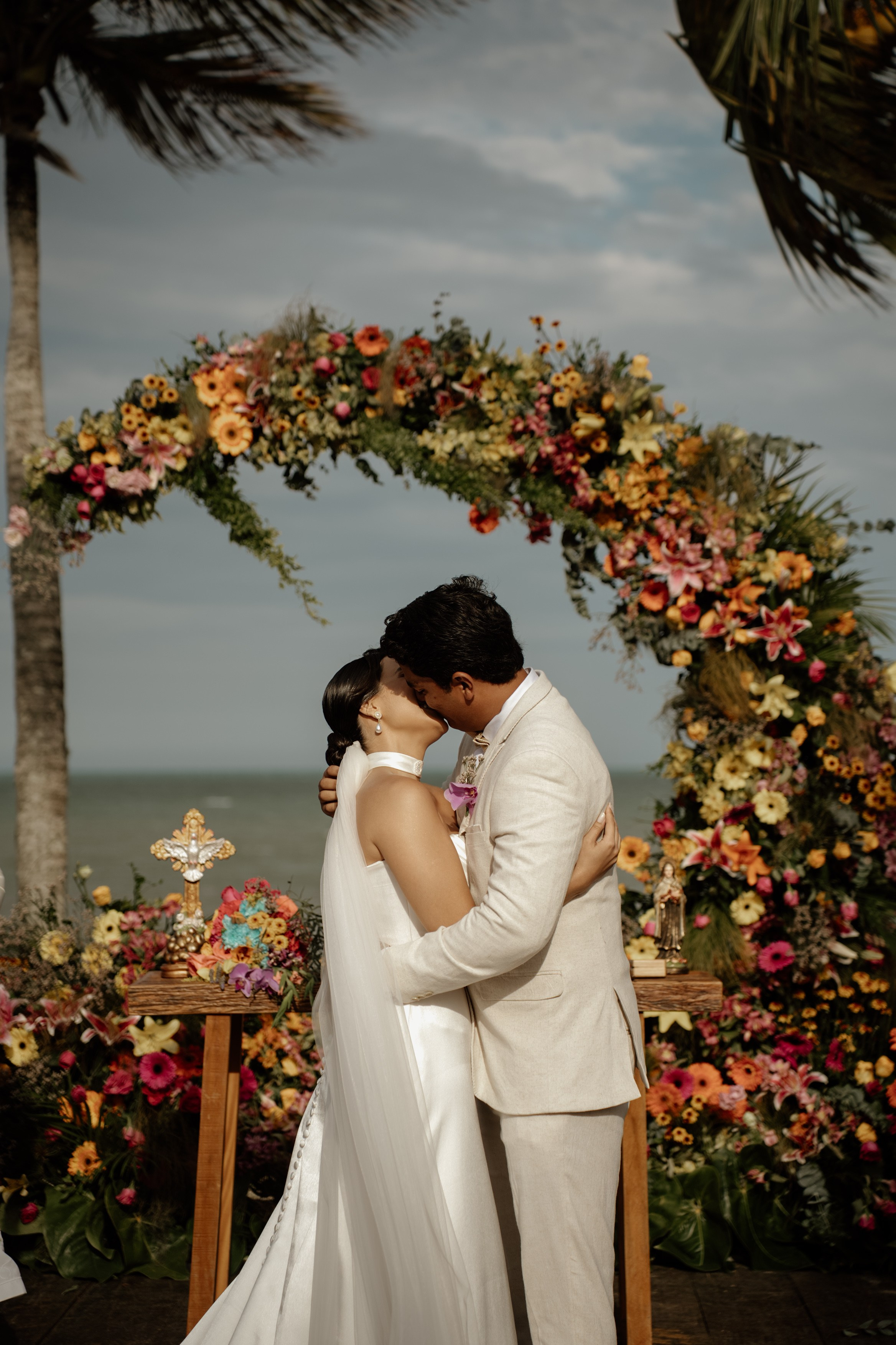 Vitória & João Pedro. Congiu Wedding
