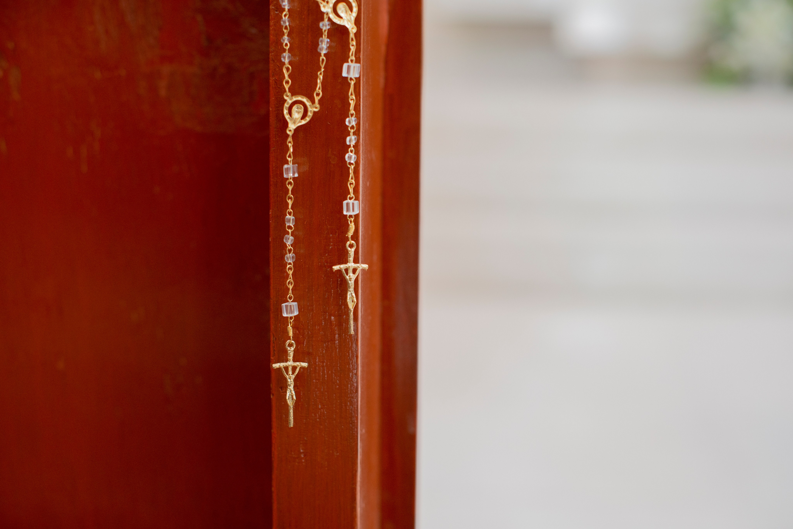 DAFNE Y SARA - PRIMERA COMUNIÓN