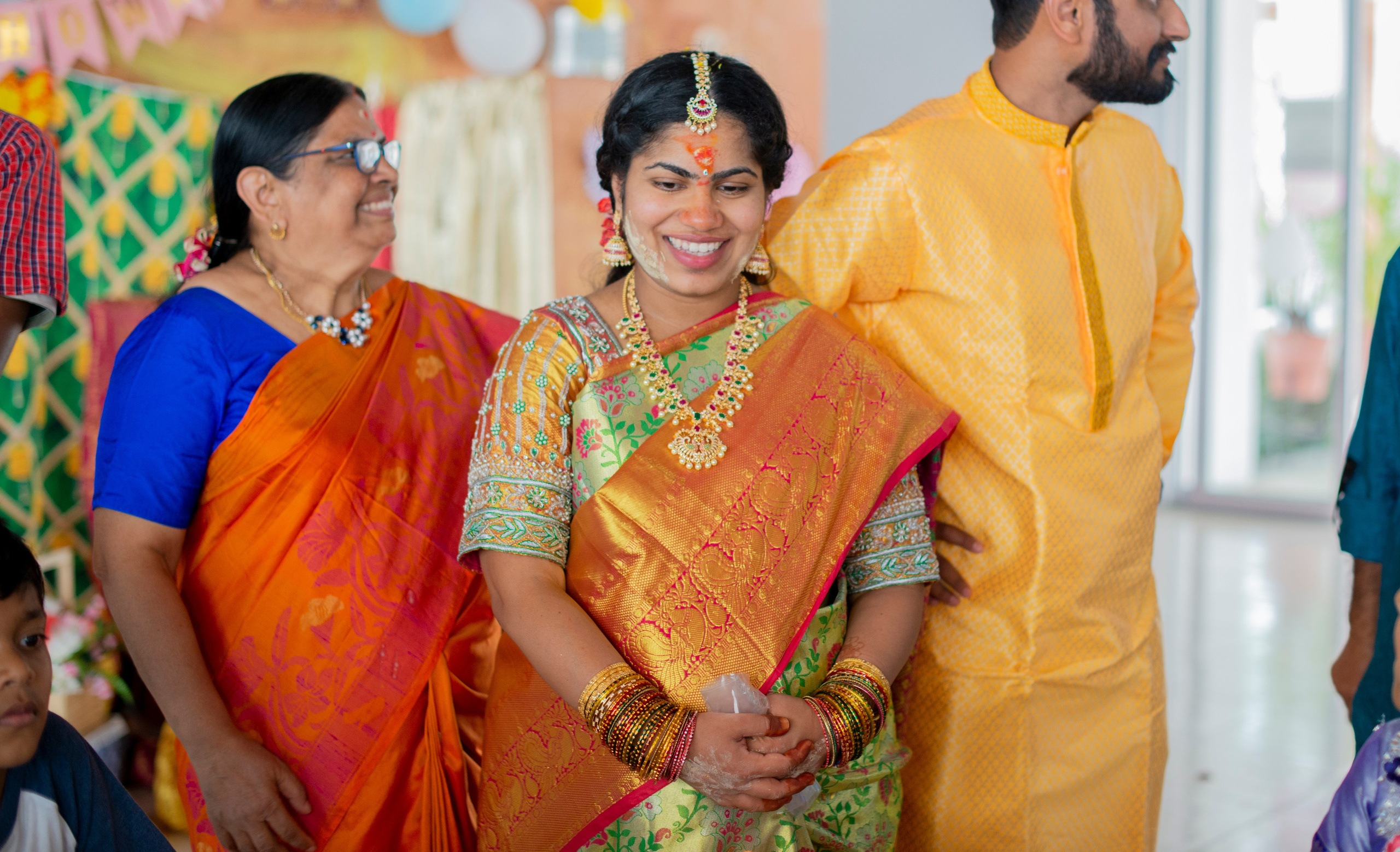 BABY SHOWER - KRANTHI