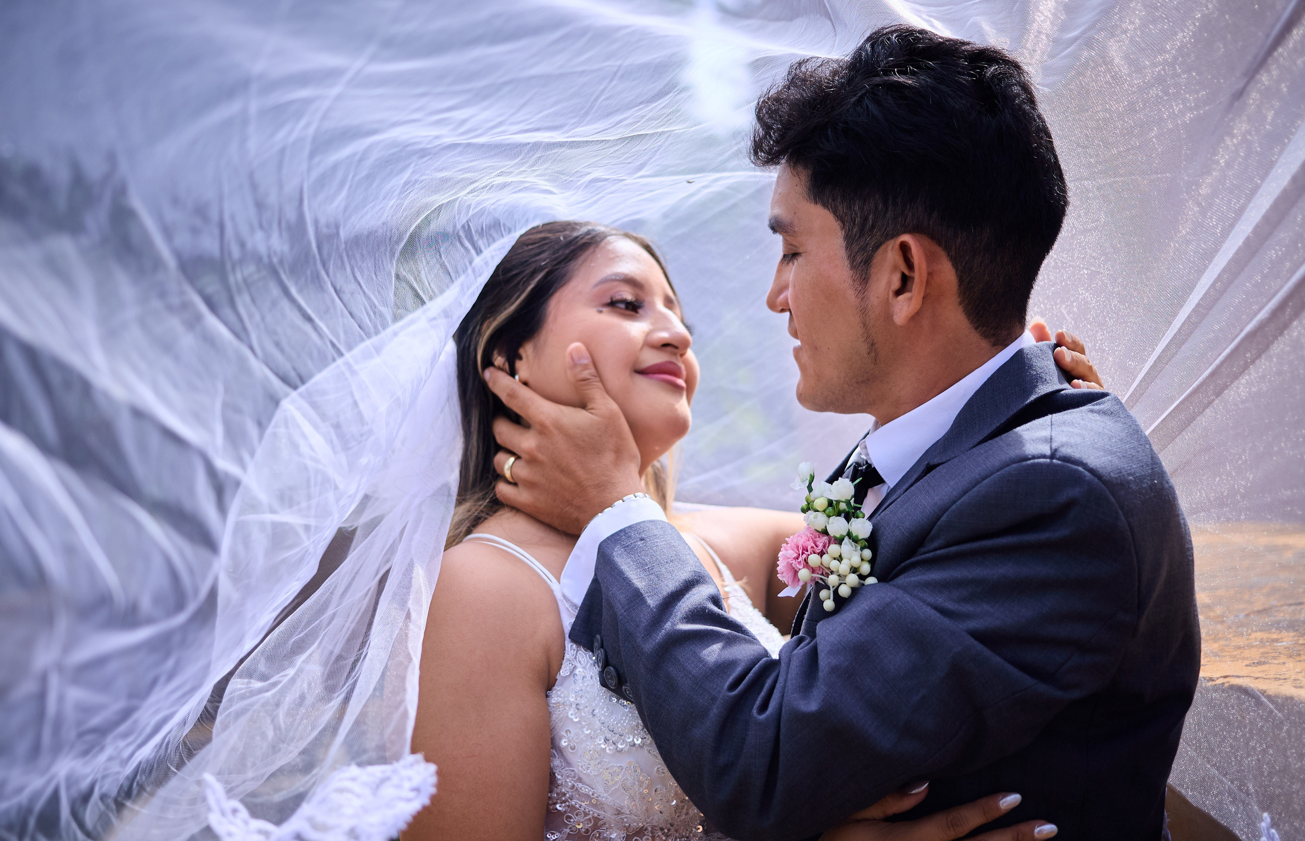 Naomi y Lorenzo. Christian Ku fotógrafo en Mérida, Yucatán