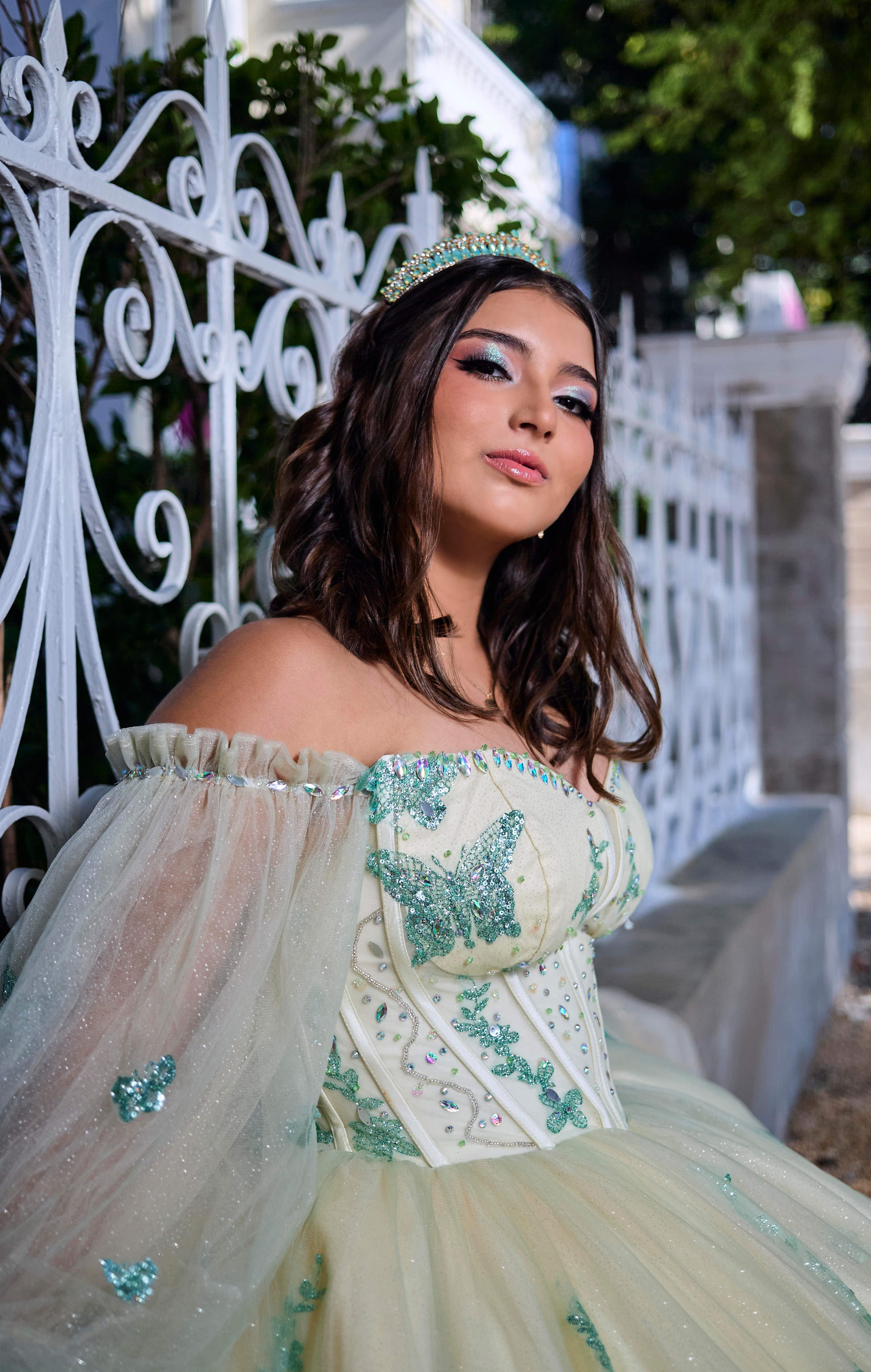 XV Dasha. Christian Ku fotógrafo en Mérida, Yucatán