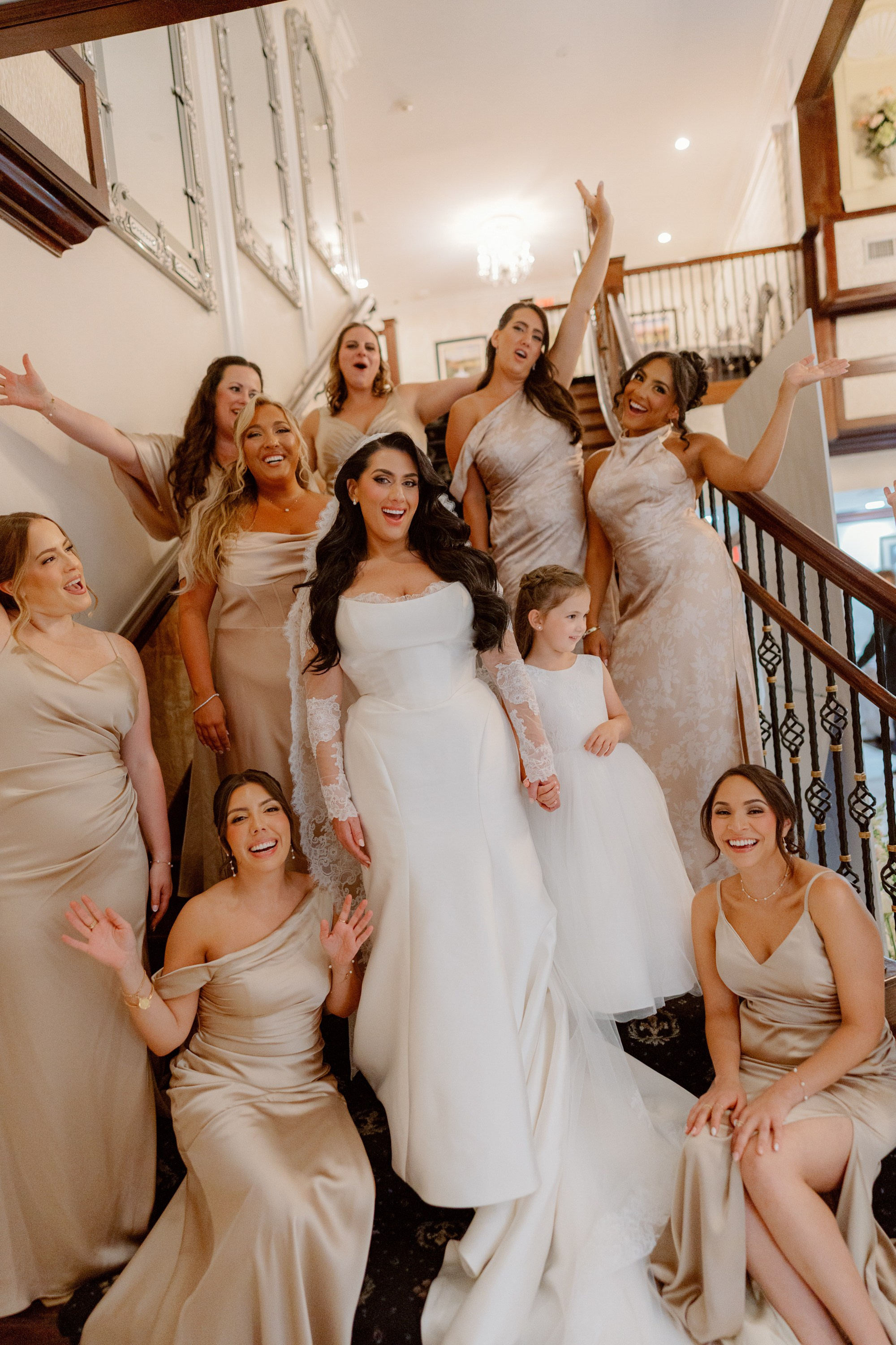 Gabrielle and Josh. Wedding photographer and videographer New York | New Jersey