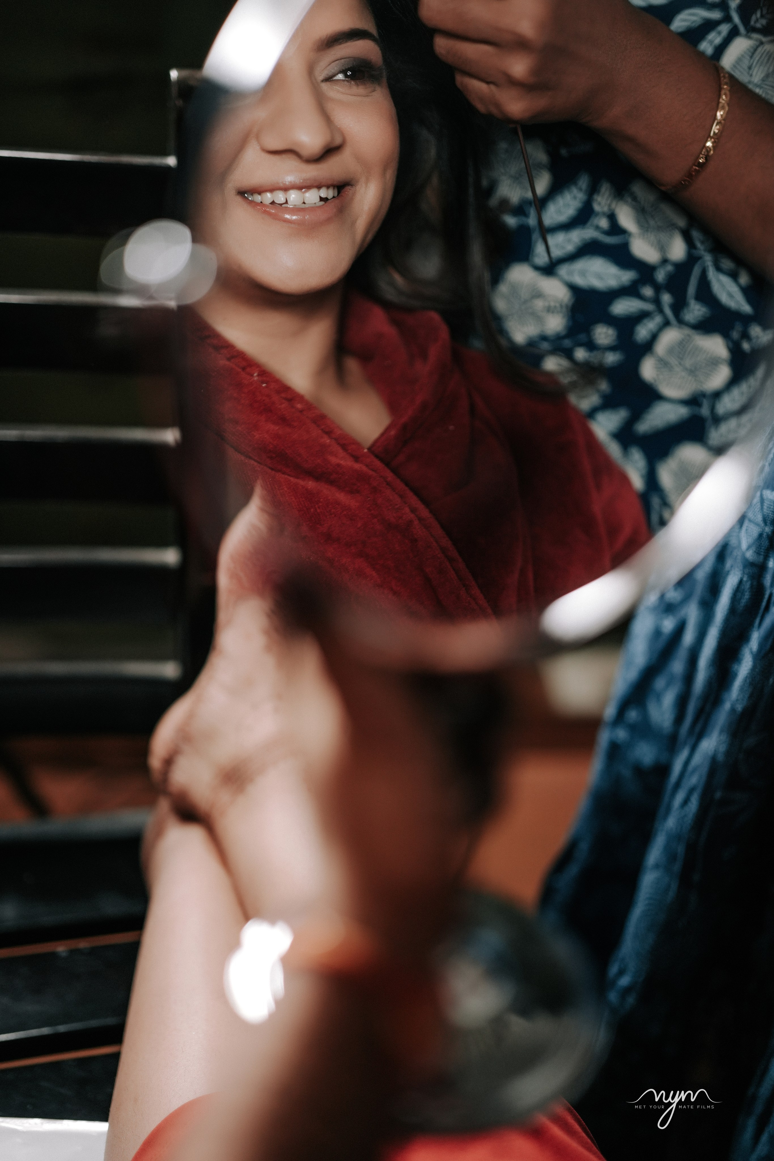 NISHA|SURIN. MET YOUR MATE FILMS