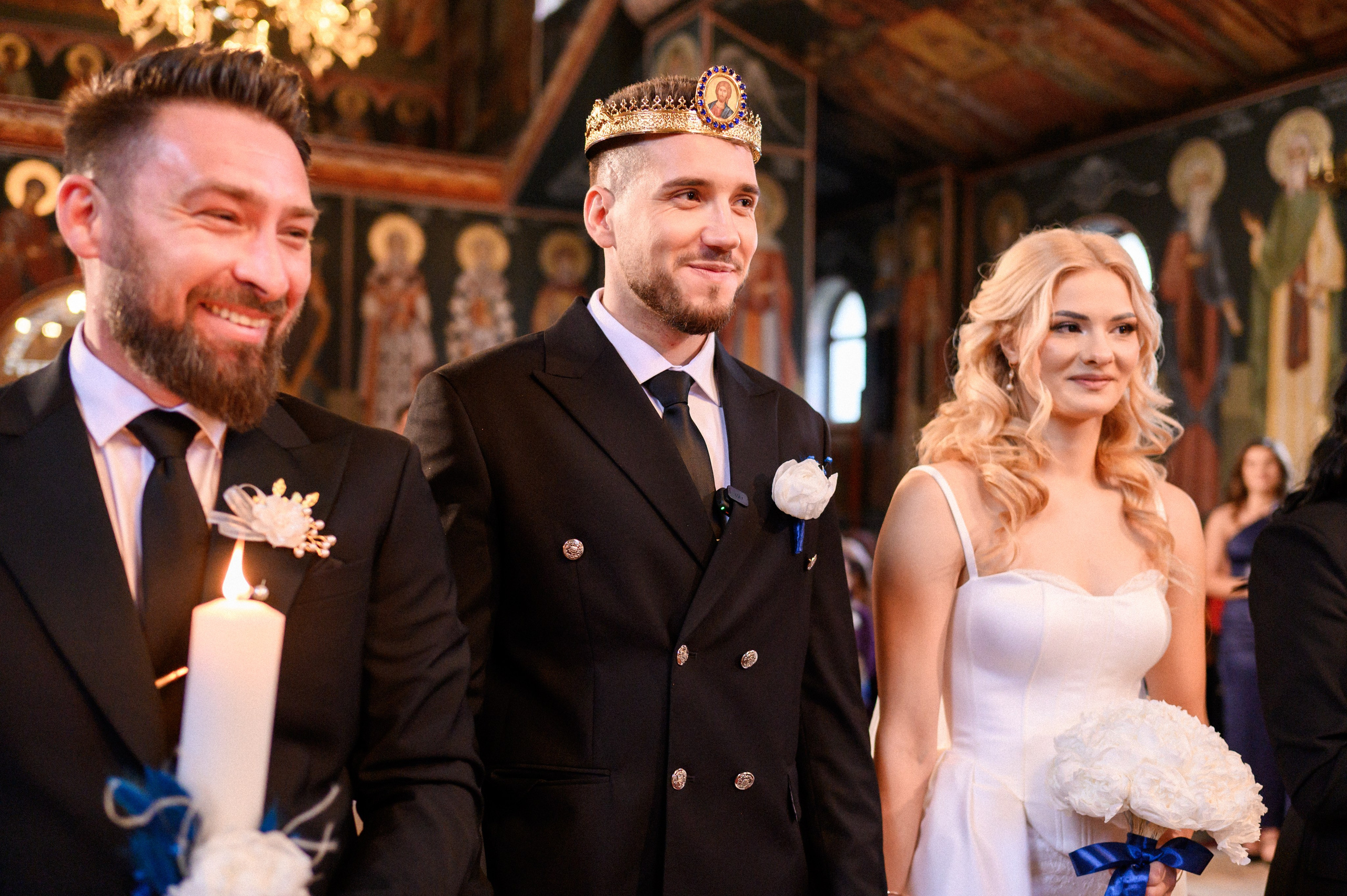 Ștefana & Cosmin. BCarp Productions