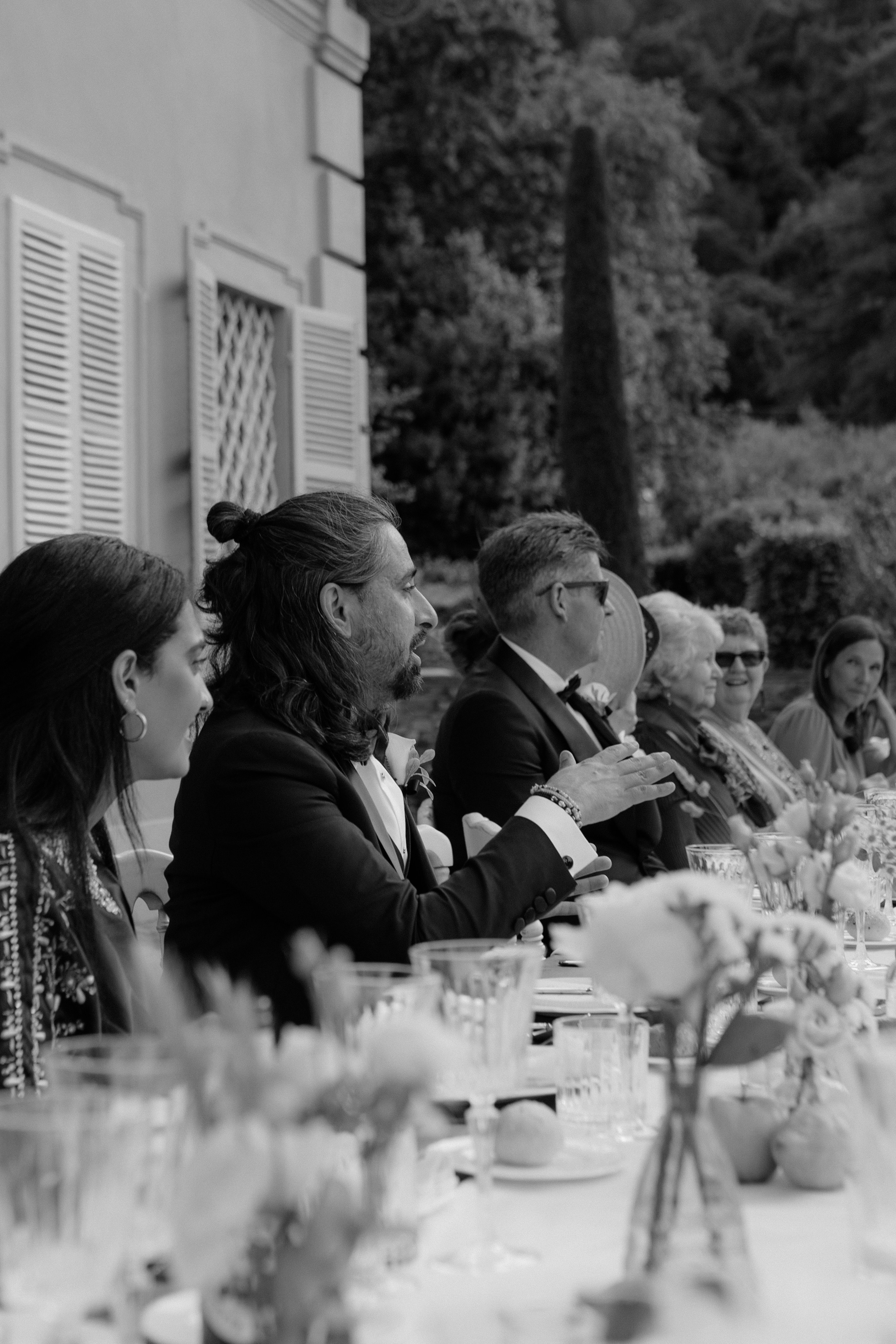 Melissa&Obaid. Wedding photographer Italy