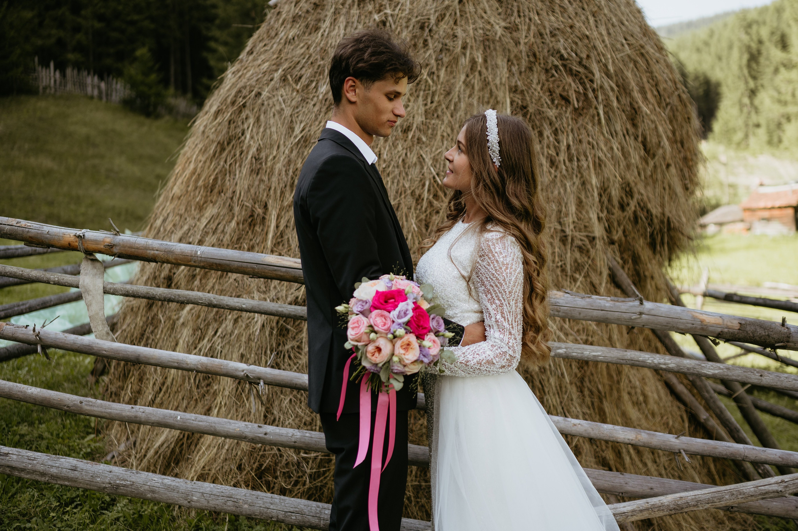 Cornel si Elisa. Valentin Melen - fotograf de nunta 🤍