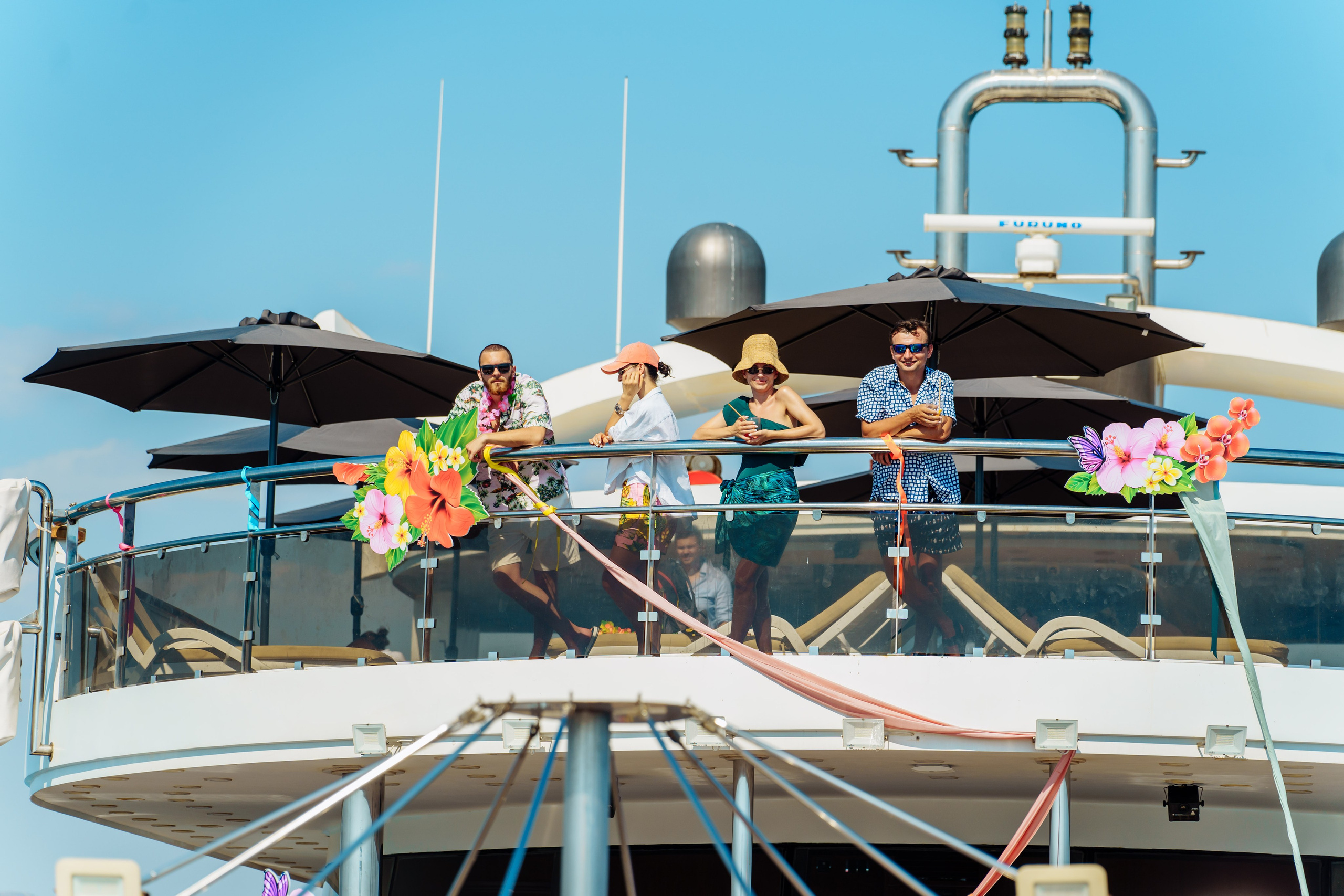 Summer party Freedom. Семейный и детский фотограф на Кипре Елена