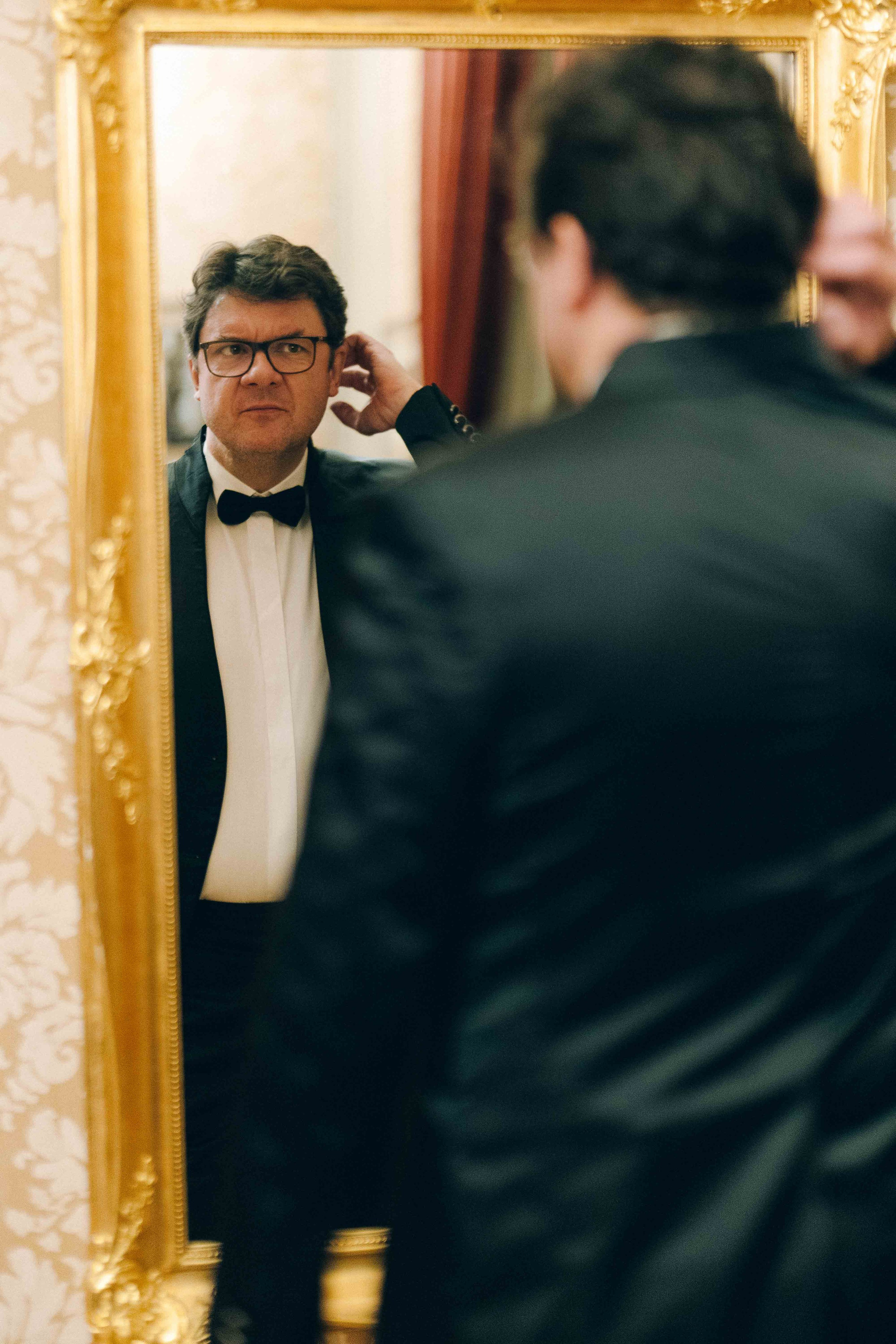 RUDOLFINUM (PRAGUE). Wedding&Event photographer Ismail Rzayev in Baku