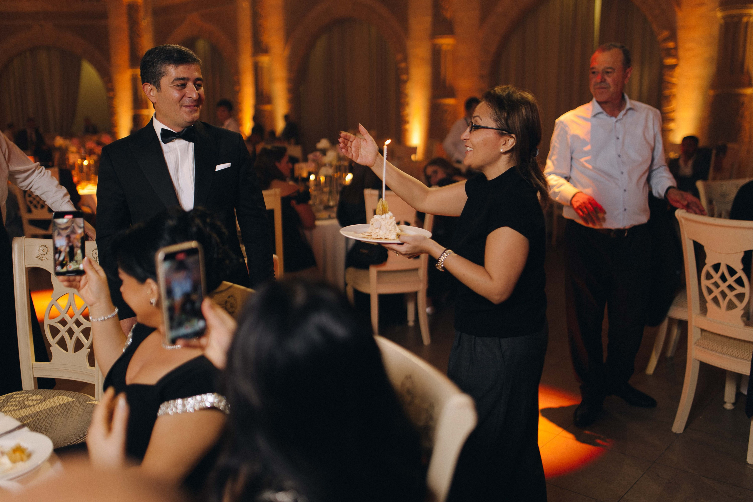 SIYAVUSH&FARIDA. Wedding&Event photographer Ismail Rzayev in Baku