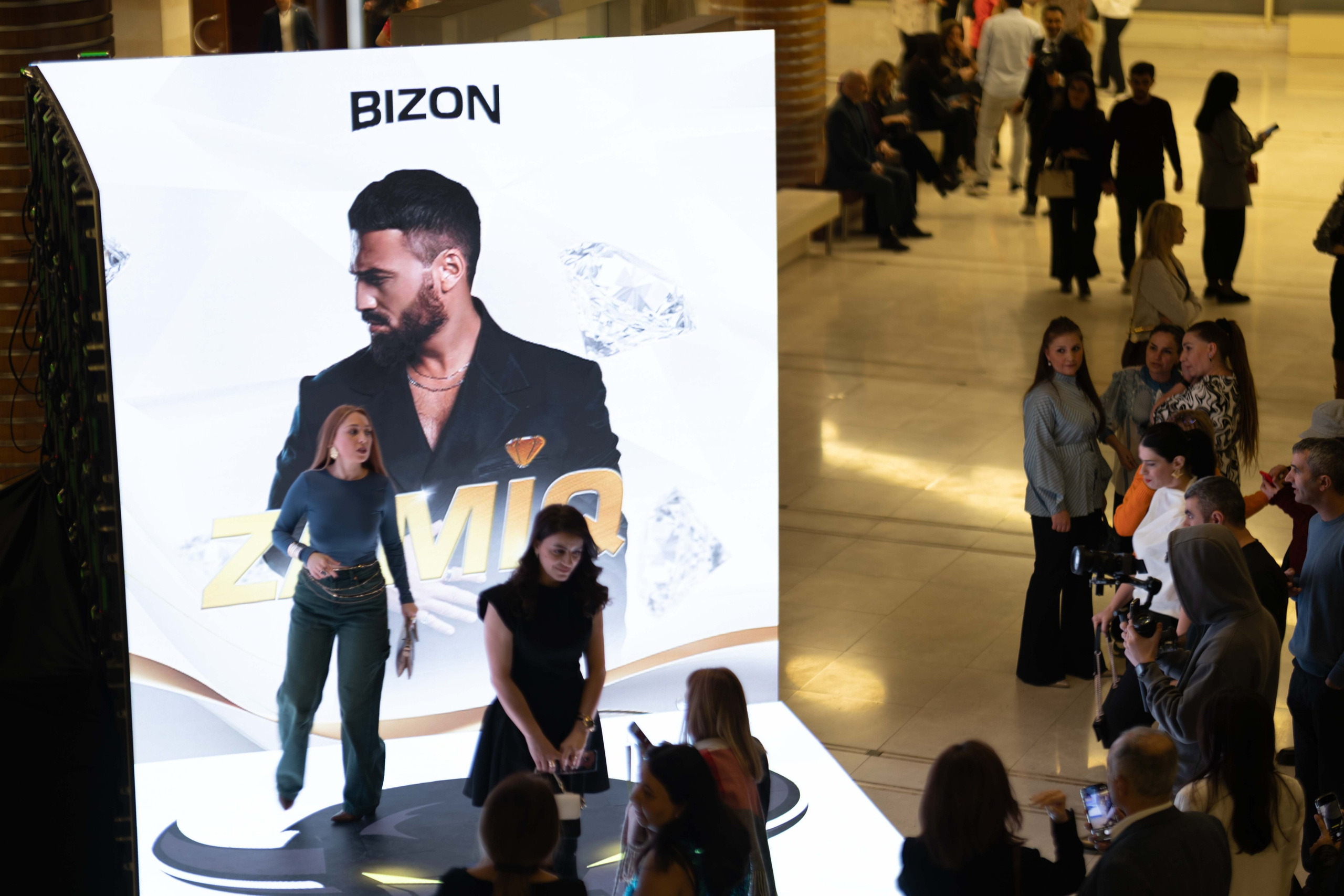 ZAMIG HUSEYNOV. Wedding&Event photographer Ismail Rzayev in Baku