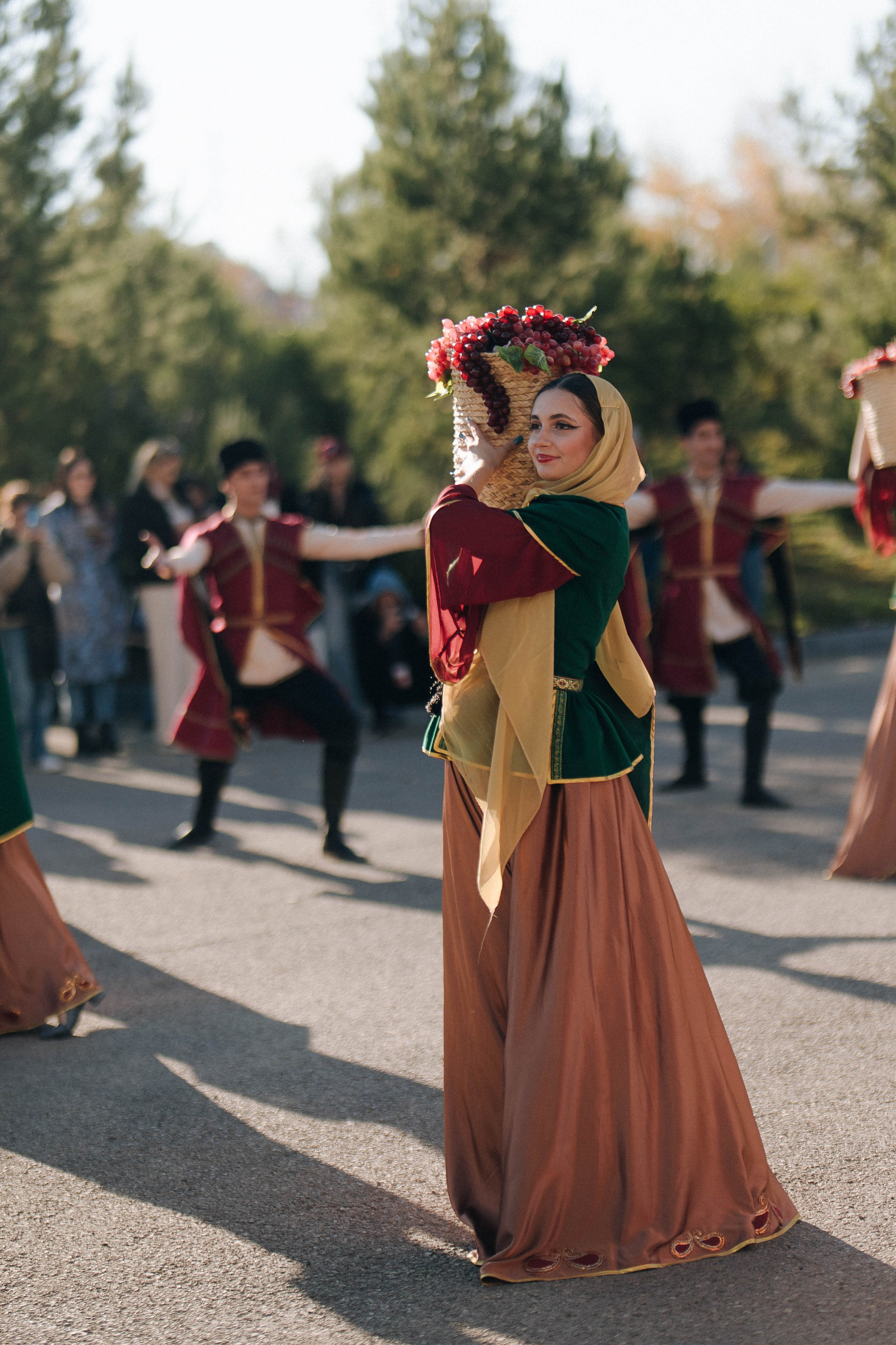 MEYSARI WINE FESTIVAL. Wedding&Event photographer Ismail Rzayev in Baku