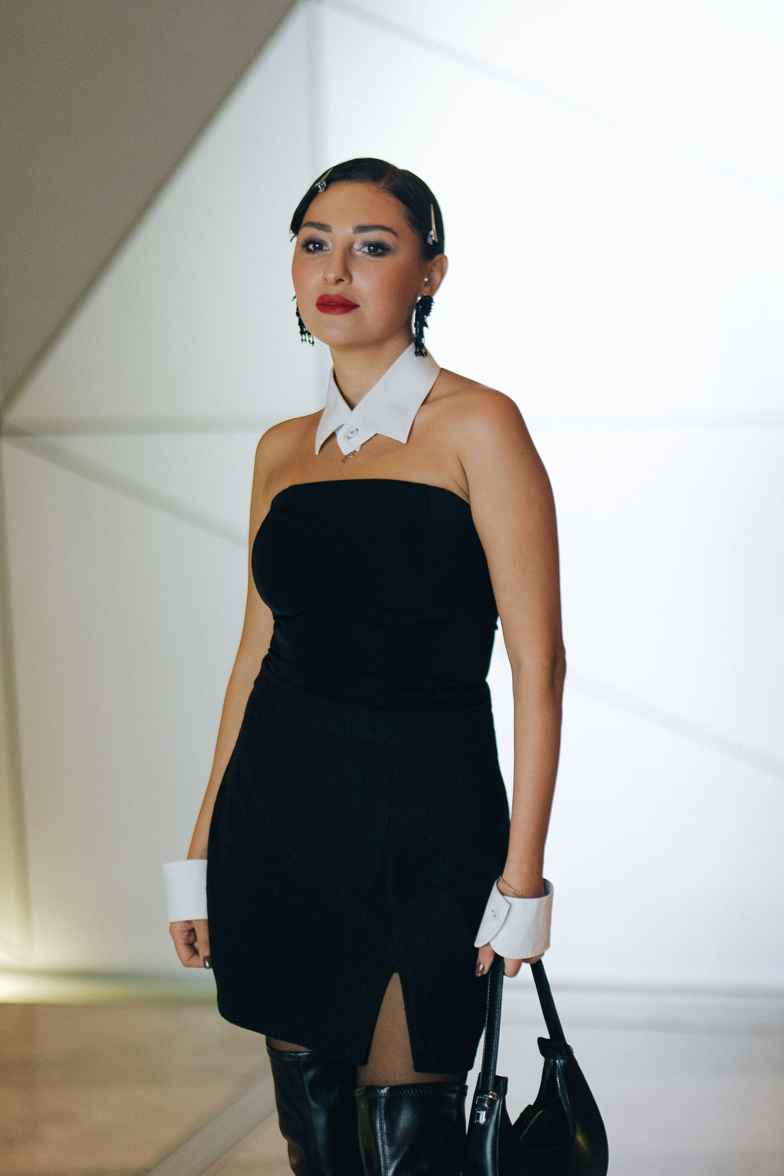 BAKU FASHION WEEK 2023 DAY3. Wedding&Event photographer Ismail Rzayev in Baku