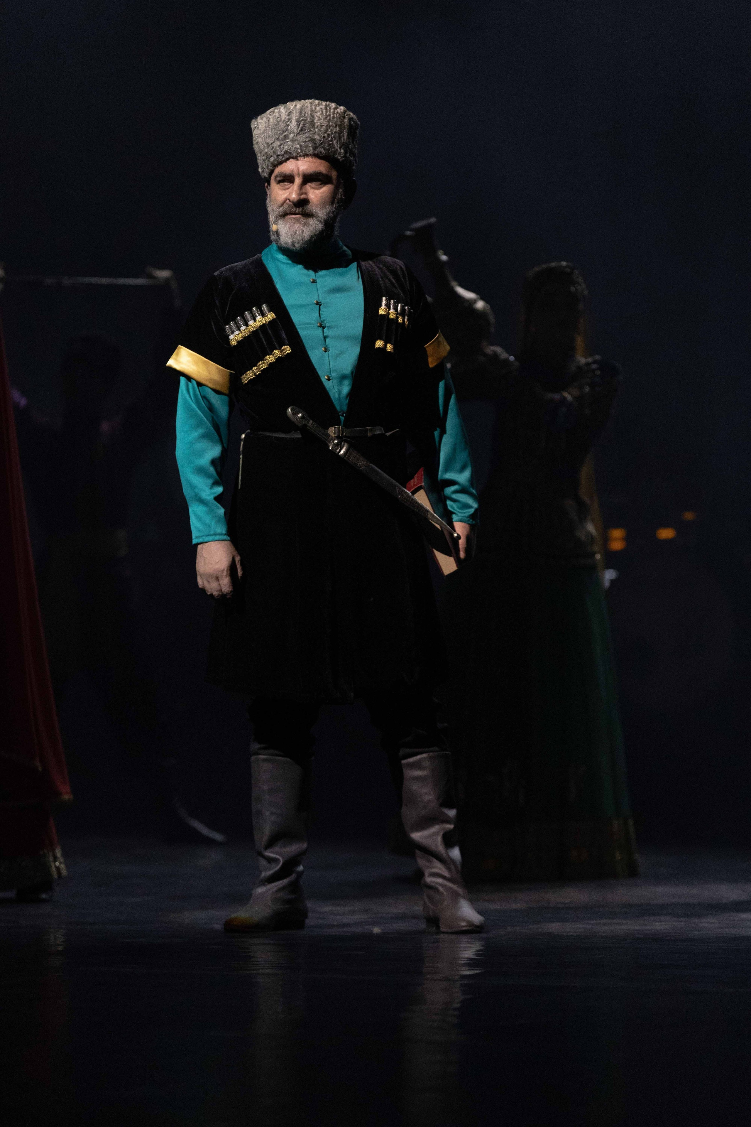 STATE DANCE ENSEMBLE. Wedding&Event photographer Ismail Rzayev in Baku