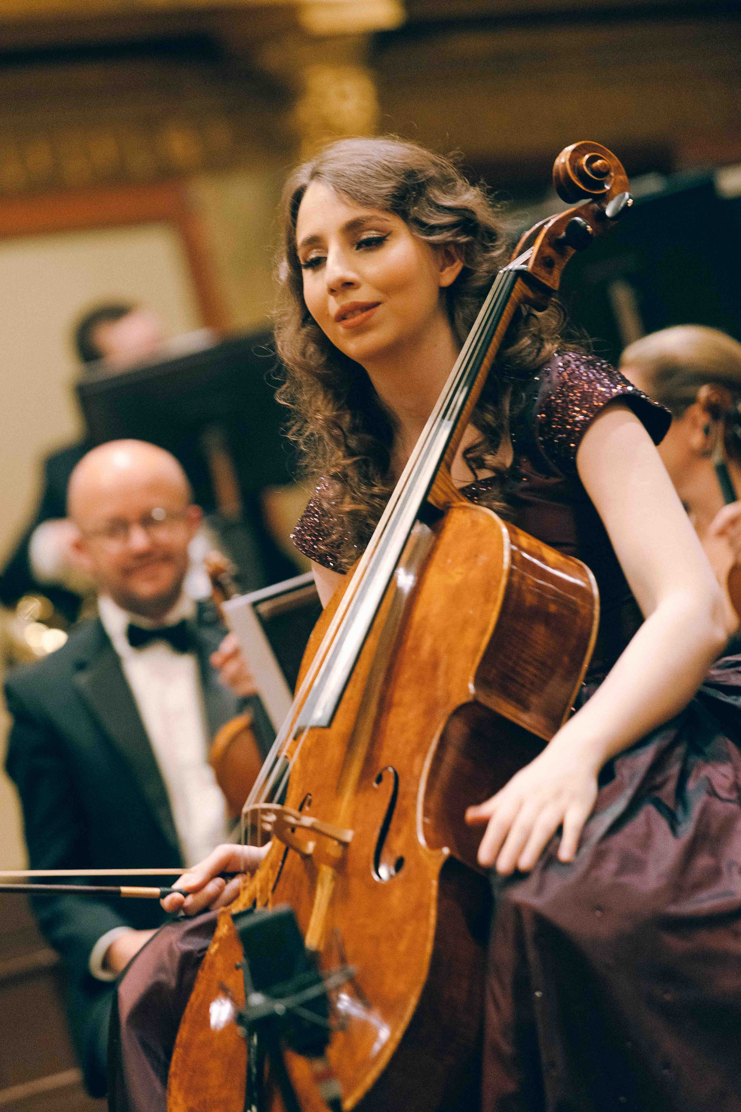 MUSIKVEREIN (VIENNA). Wedding&Event photographer Ismail Rzayev in Baku