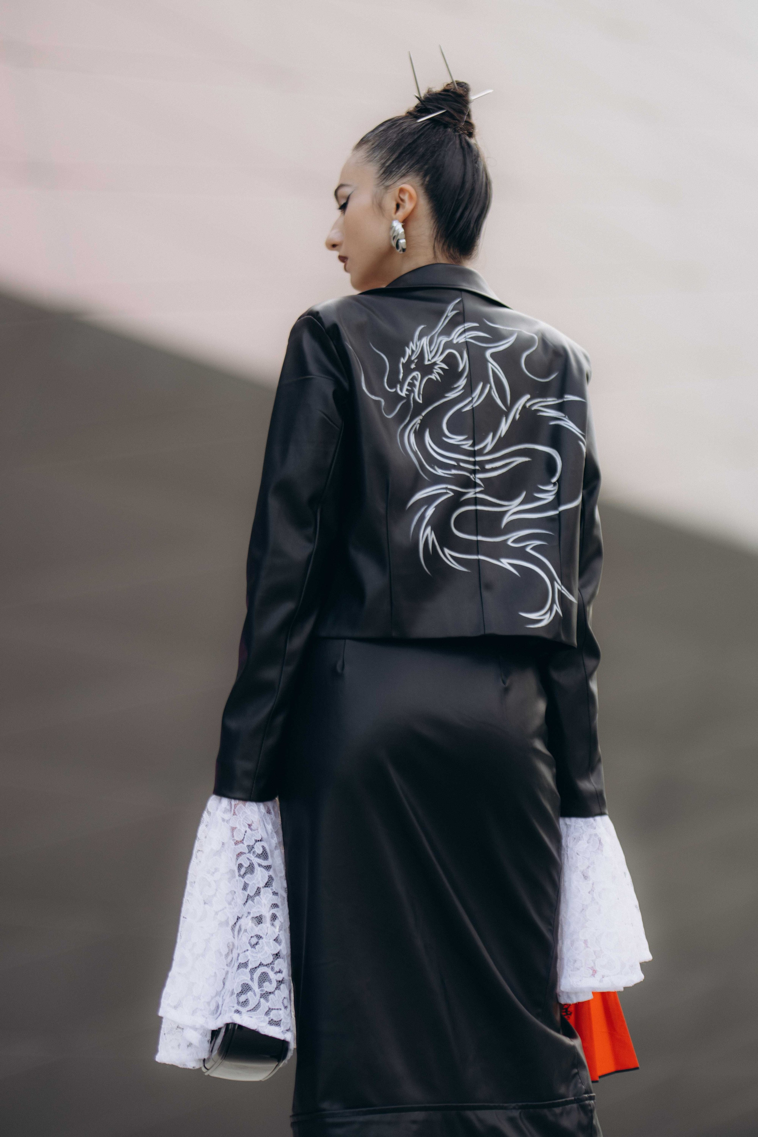 BAKU FASHION WEEK DAY. Wedding&Event photographer Ismail Rzayev in Baku