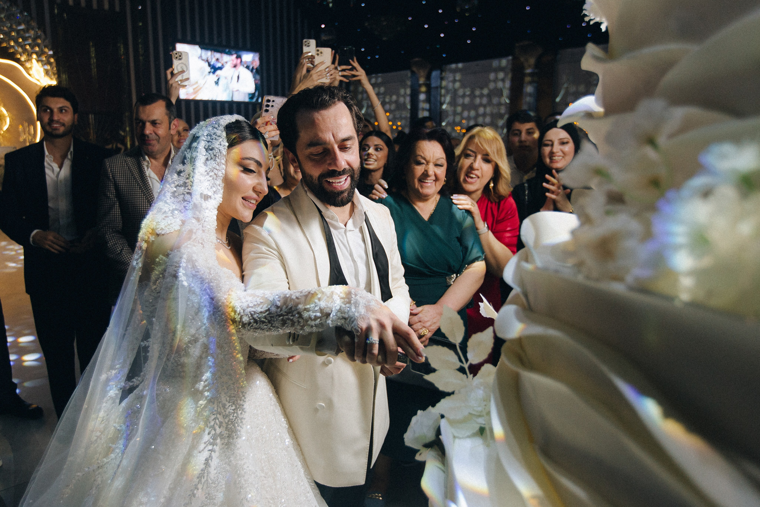 JEYHUN&NARMIN. Wedding&Event photographer Ismail Rzayev in Baku