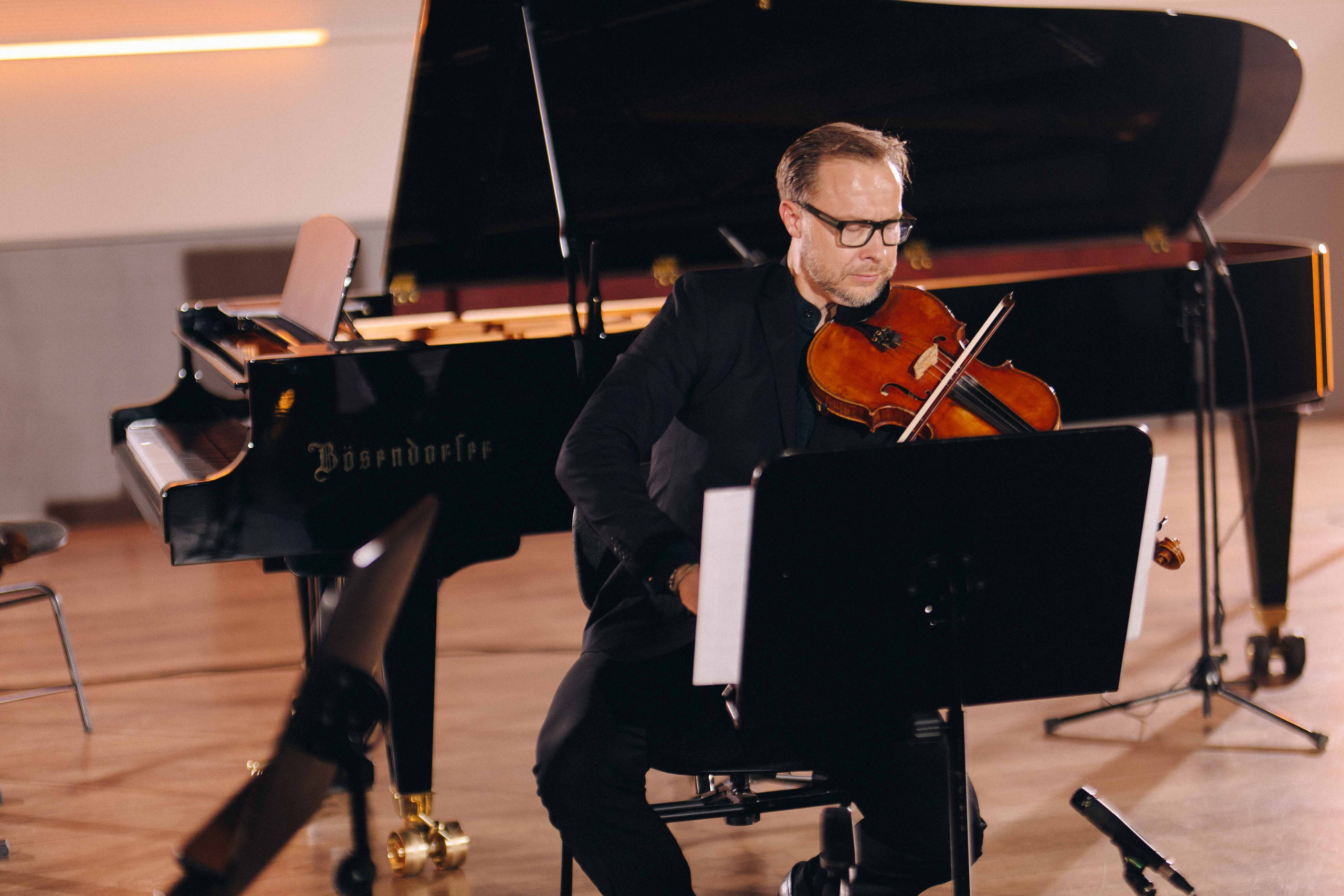 ZÜRICH KAMMERORCHESTER. Wedding&Event photographer Ismail Rzayev in Baku