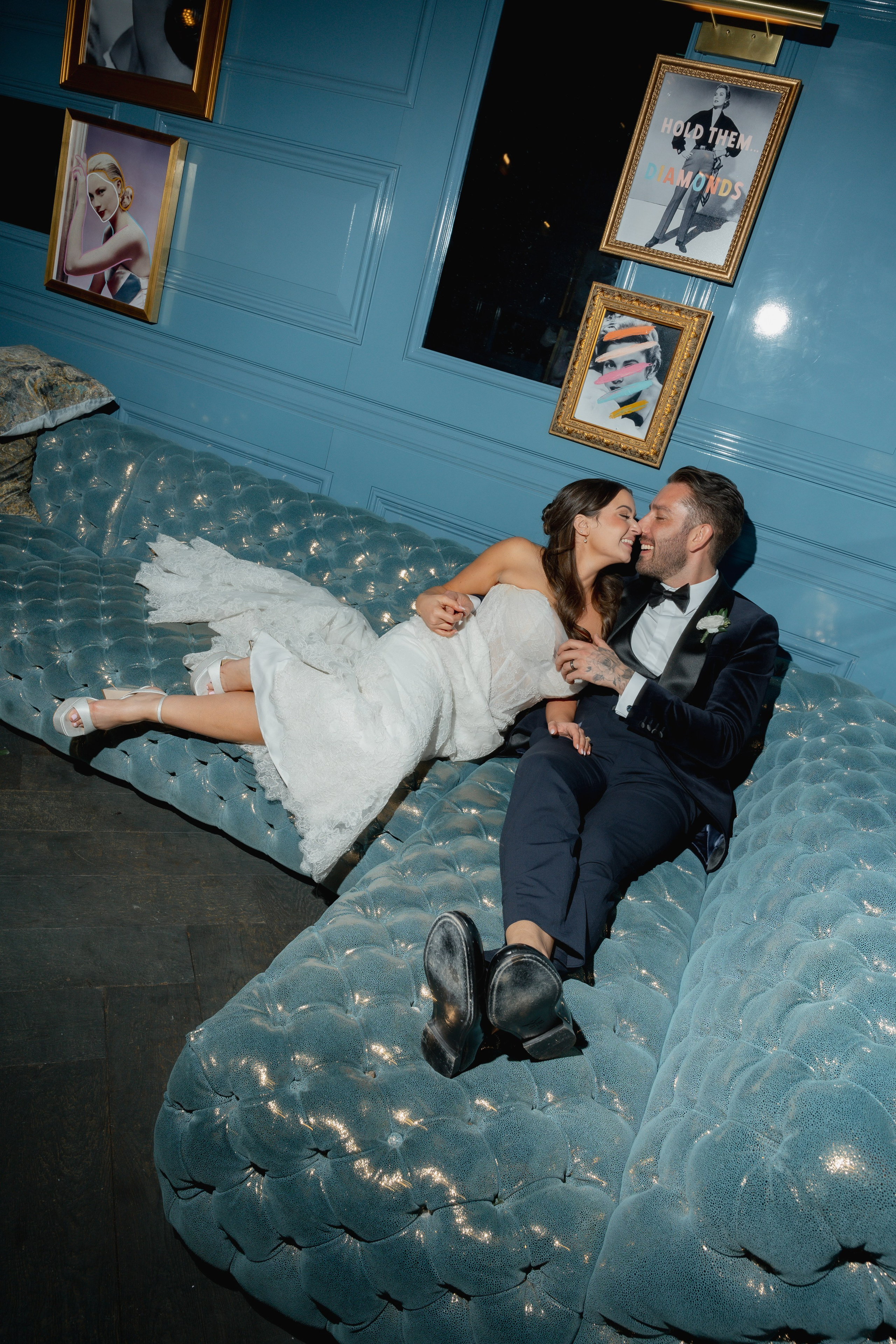 Leigh and Jennifer wedding day. Anna Krasnova Wedding photographer