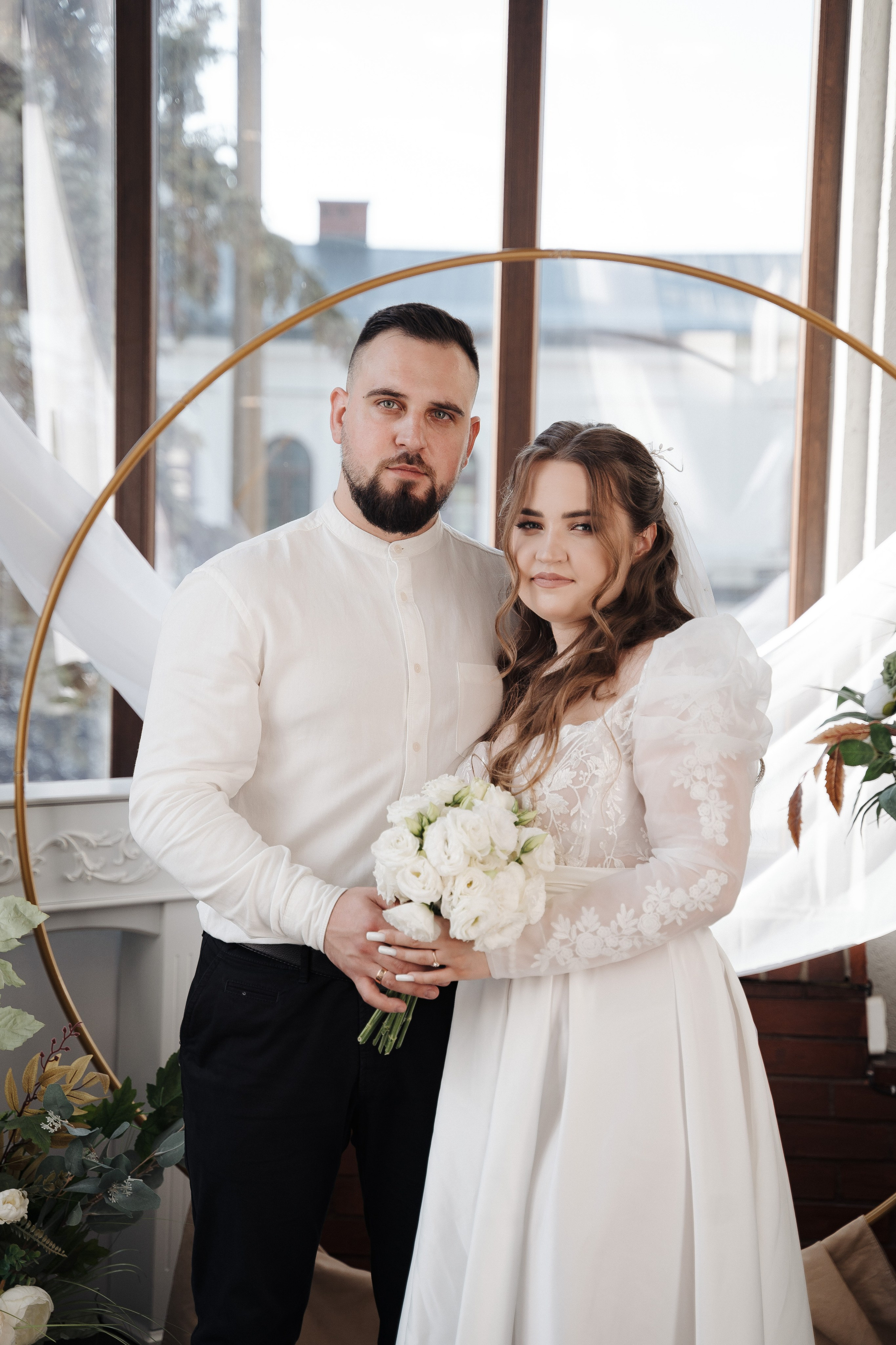 Viktoria & Yurii. Karina Czernecka Foto