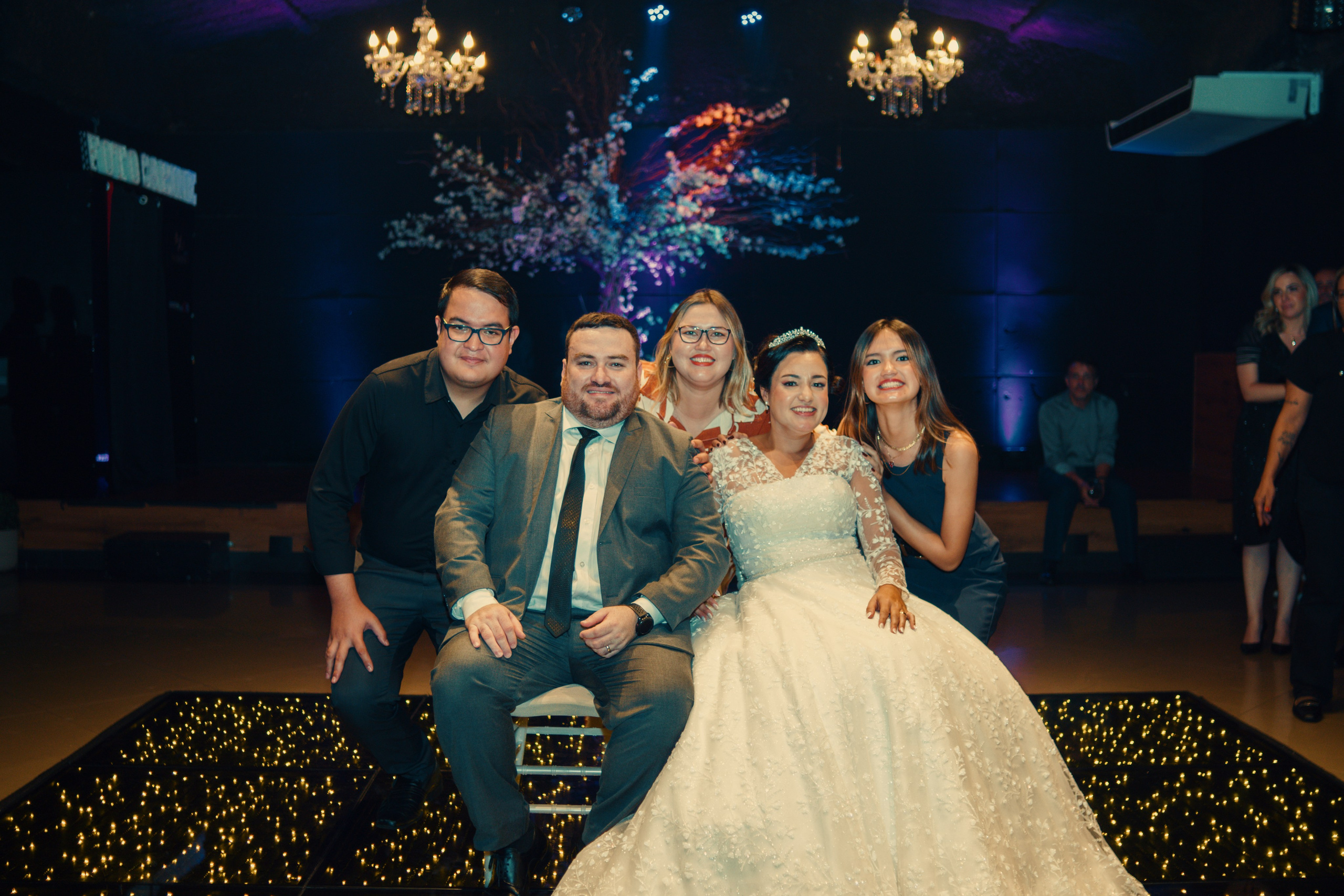 Fotos de Casamento Espaço Marques Bruna e Jackson