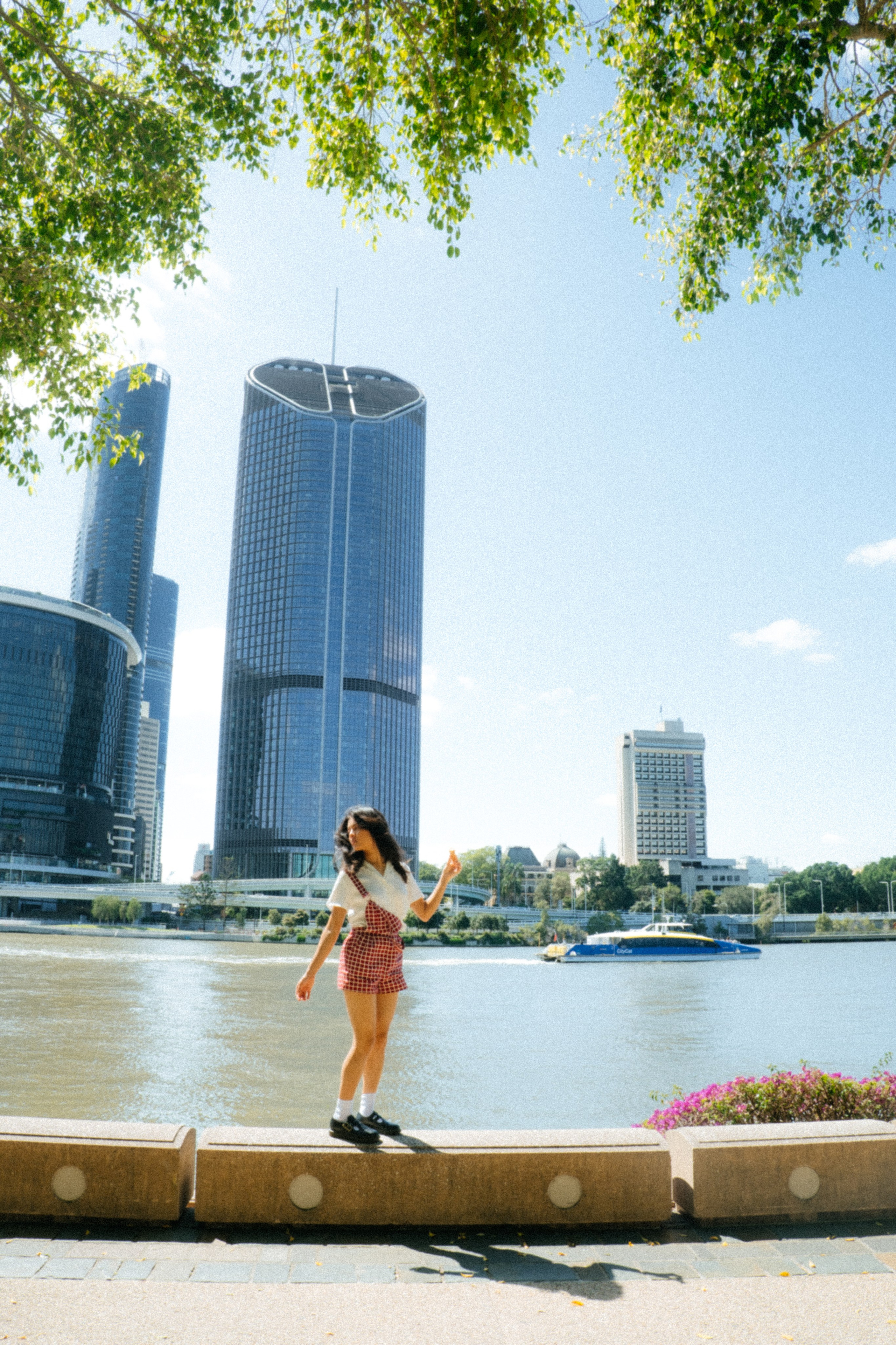 Maria. Film portrait photographer