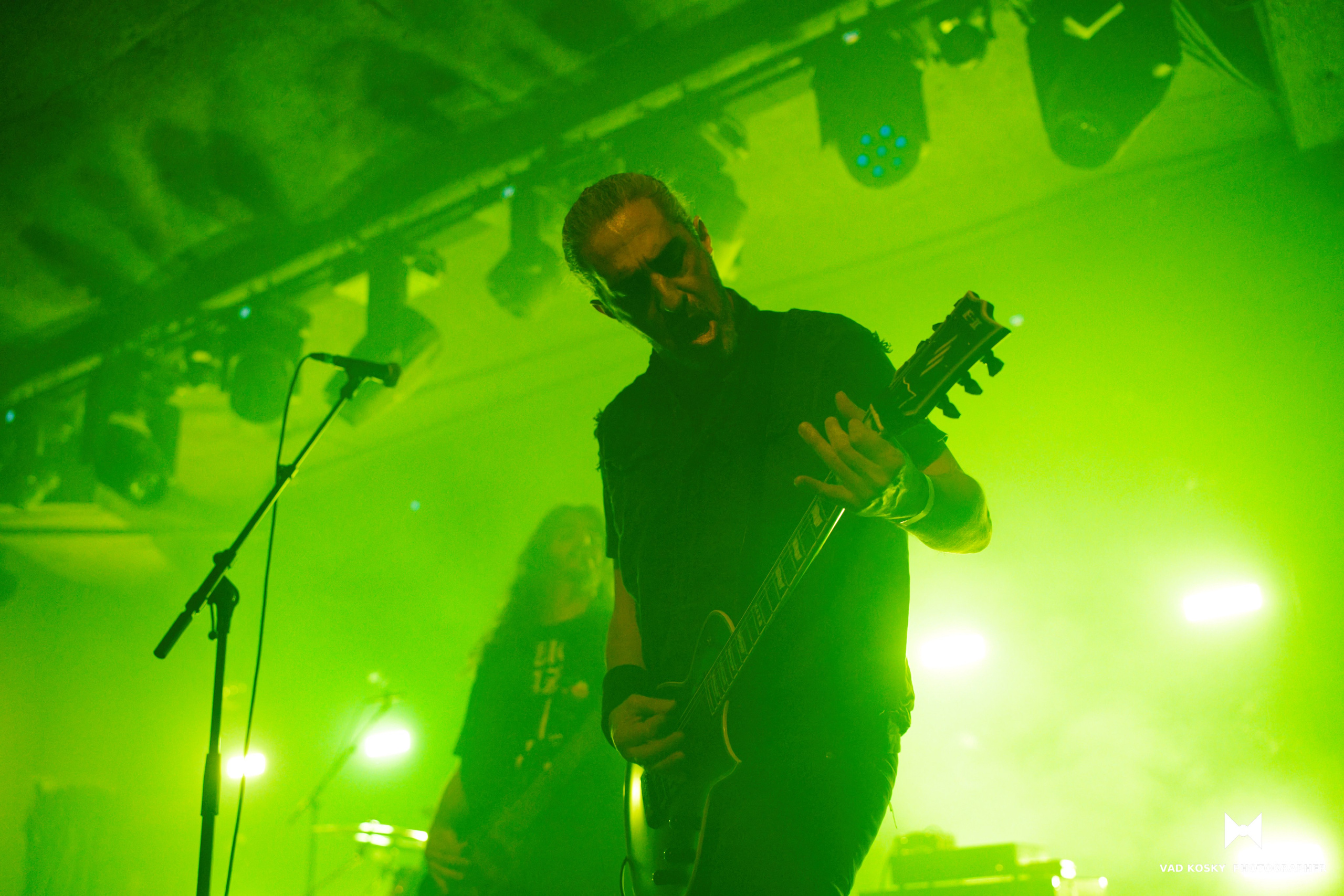 Metal Musicians Meet-up in Beer Sheva, February 25, 2026. Vad Kosky Photographer
