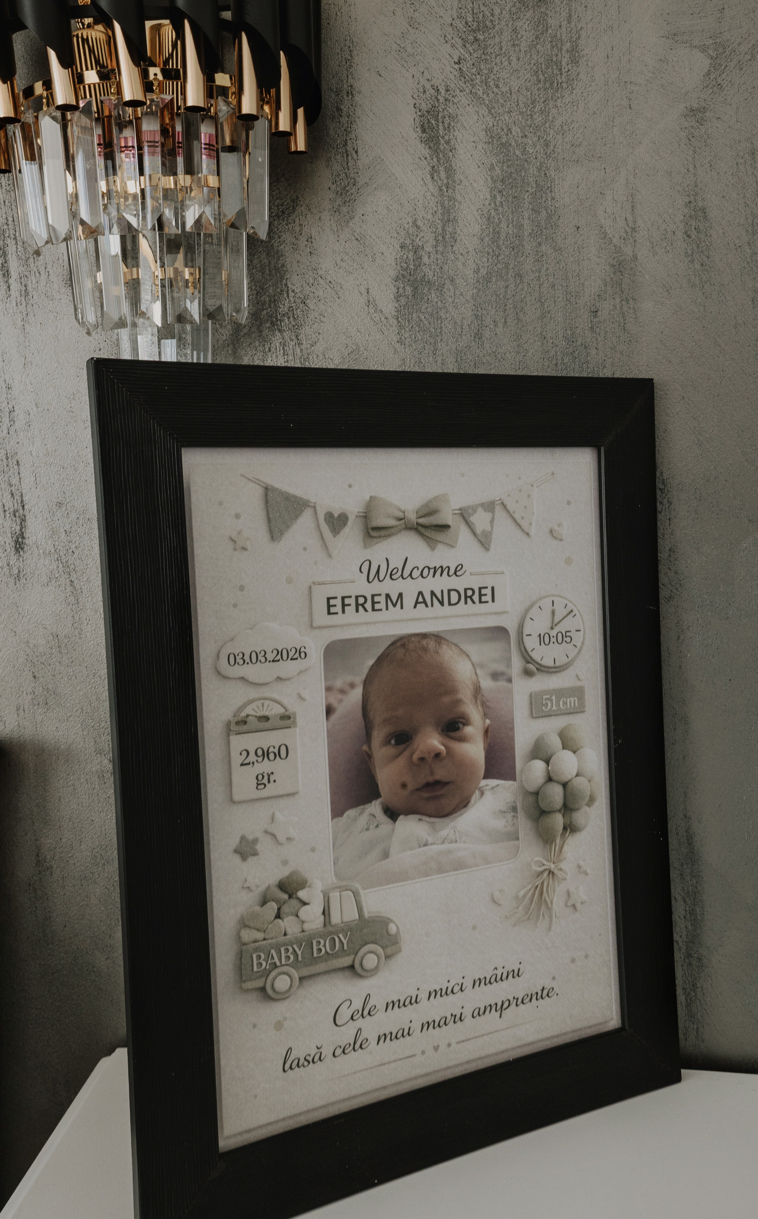 Botez Efram. Emotions Photo Art