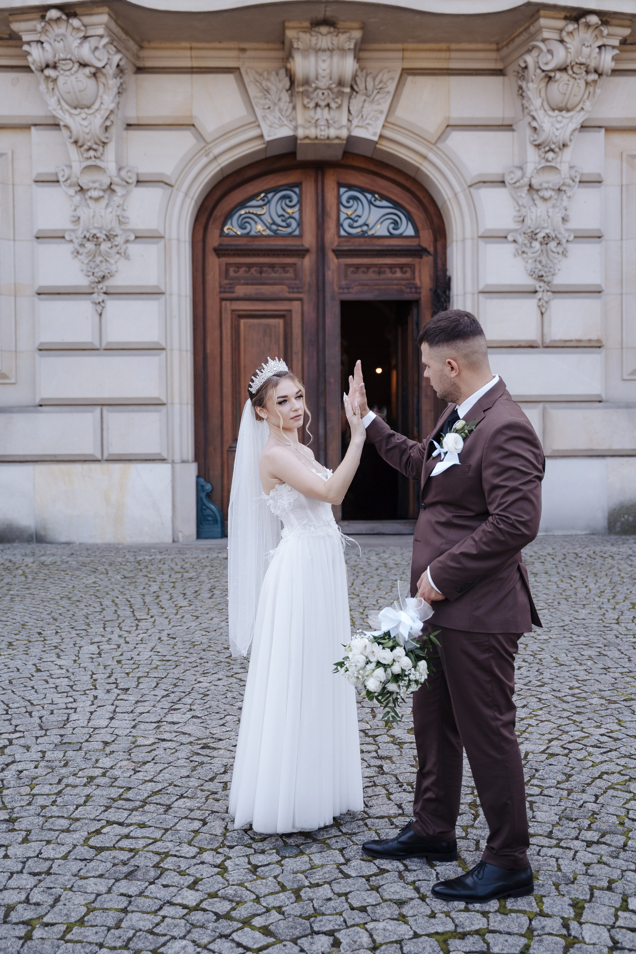 Anastasia & Vitalii. Karina Czernecka Foto