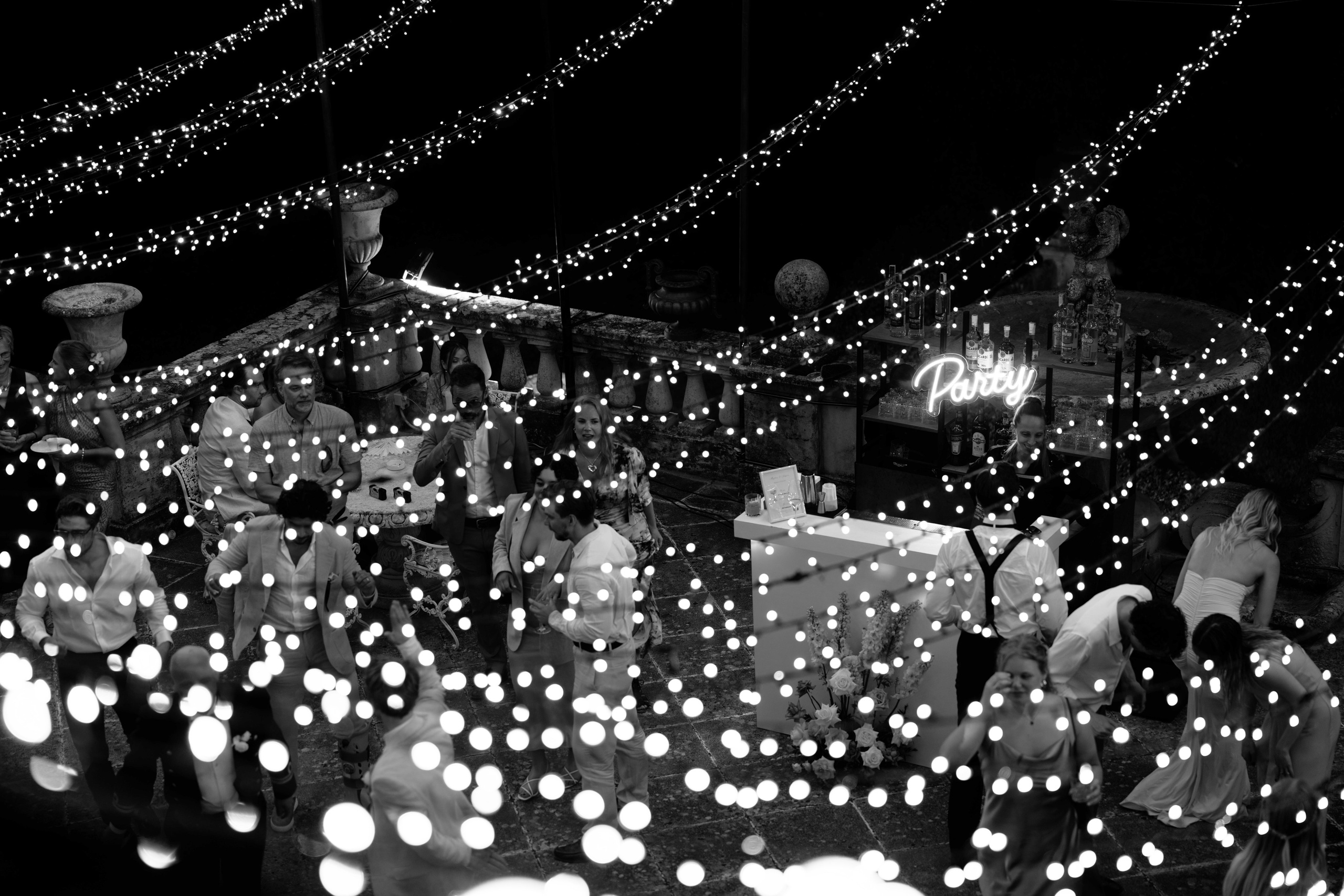 Wedding at La Torre di Pila, Umbria, Italy