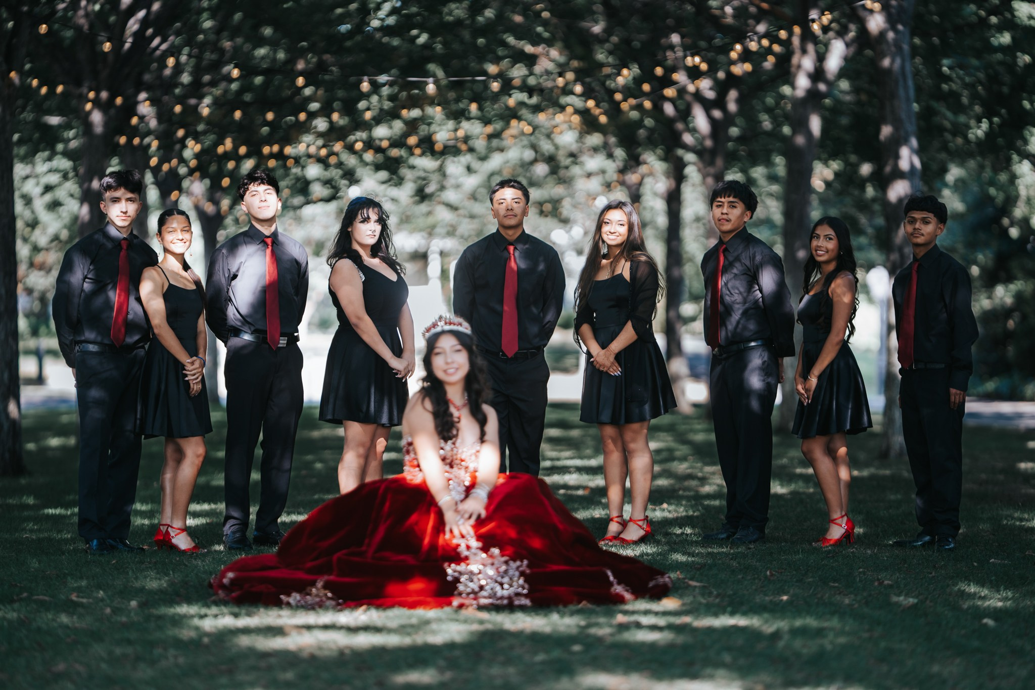 Megan’s Quinceañera. J&T Photo Art