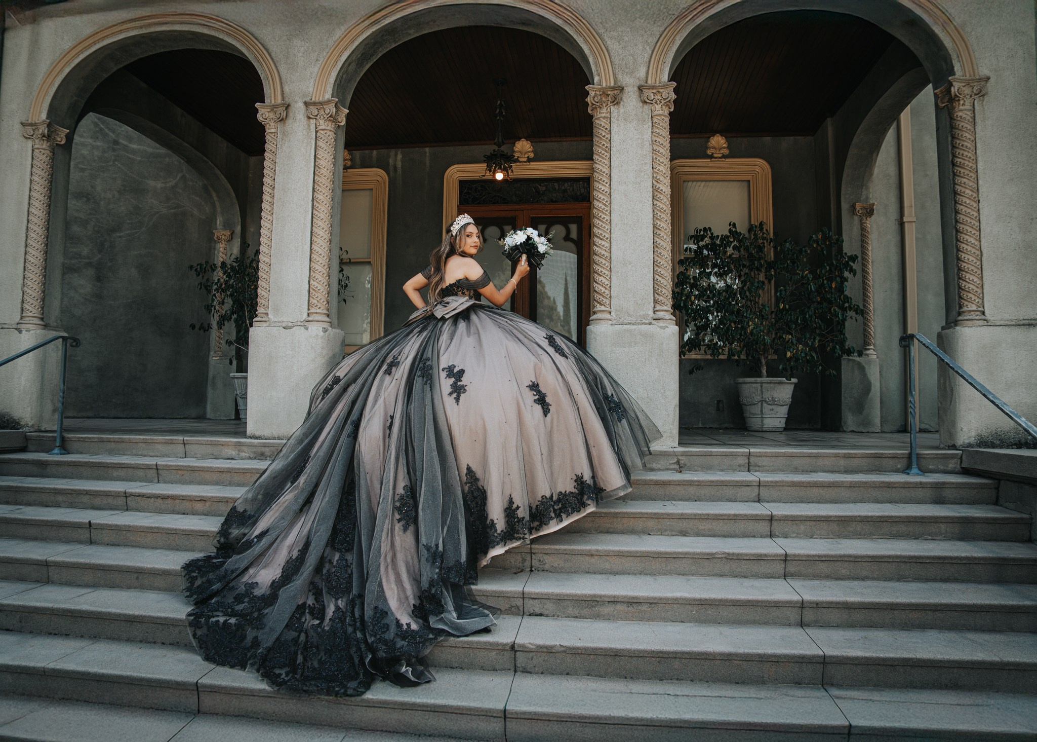 Eulalia & Nayelli’s Pre-XV. J&T Photo Art