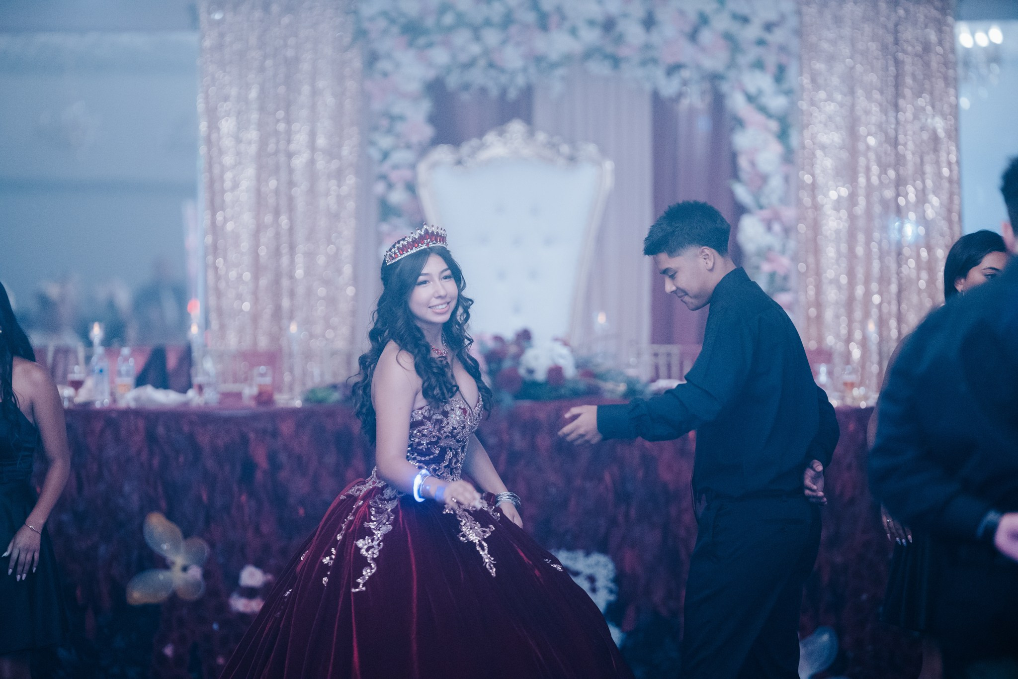 Megan’s Quinceañera. J&T Photo Art