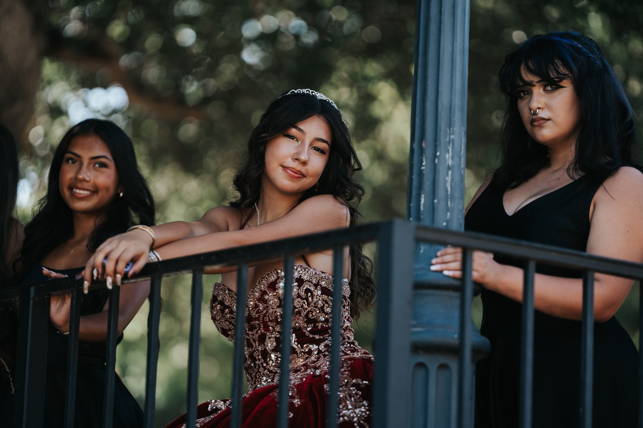 Megan’s Quinceañera. J&T Photo Art