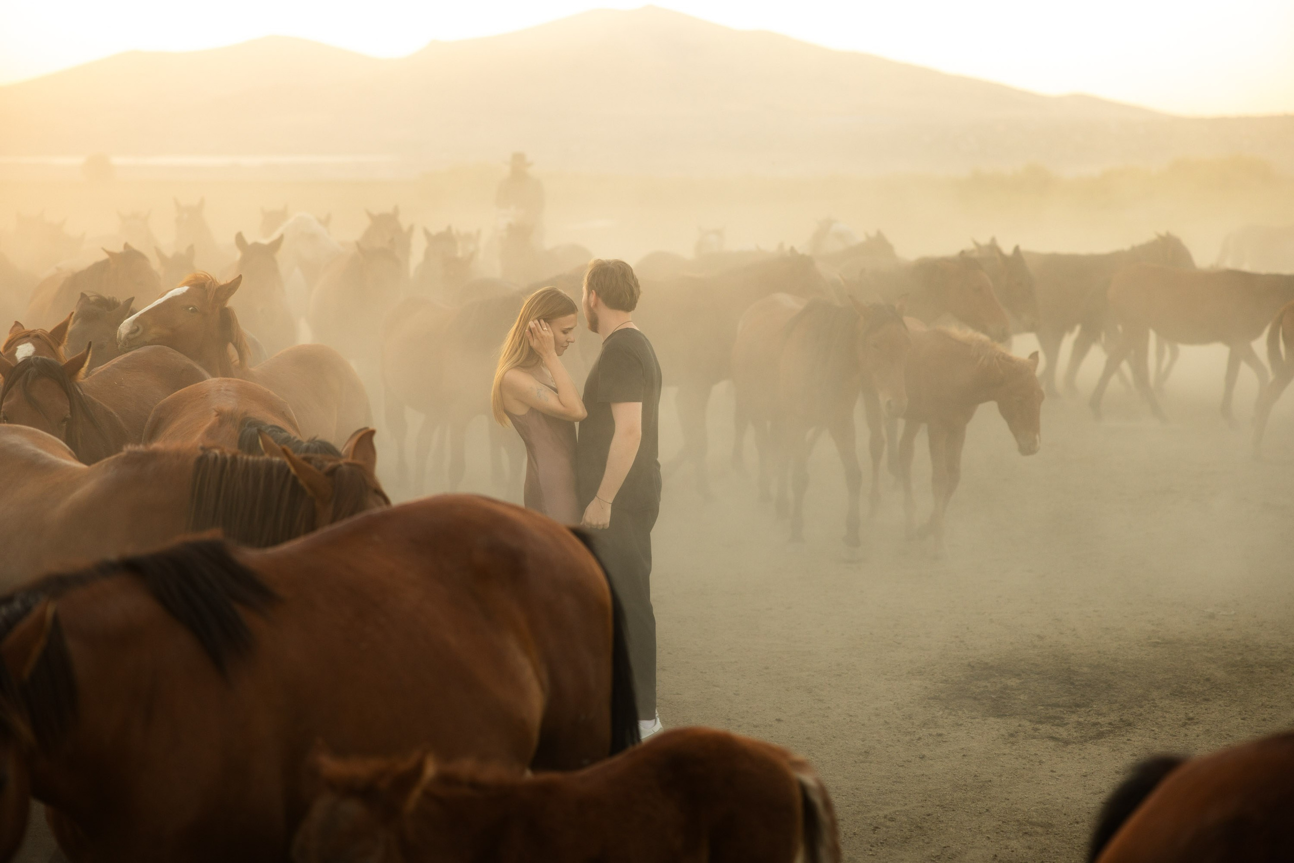Misha & Kristina. Фотограф в Каппадокии / Julia Ganch