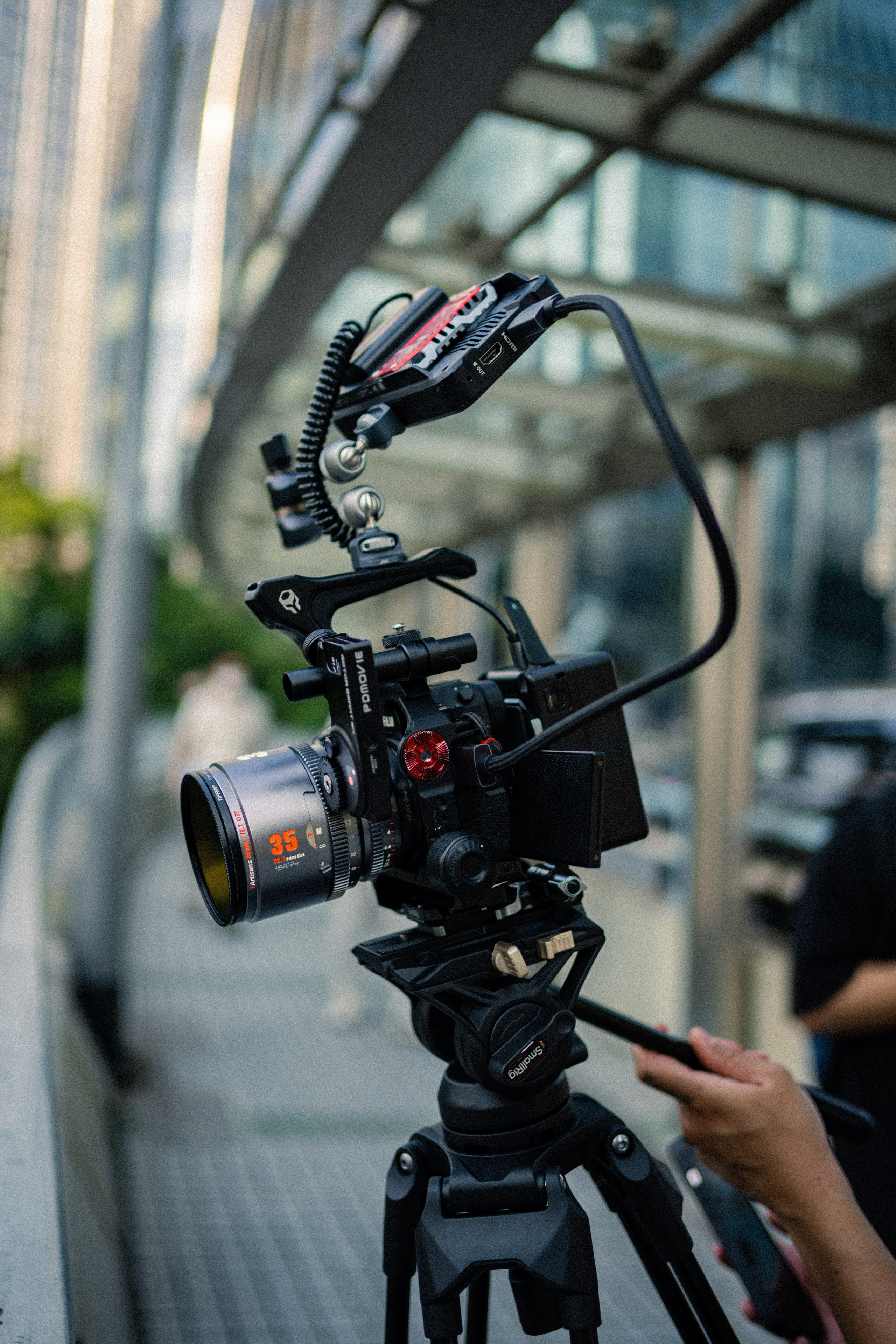 Cleer Sound. Photographer and videographer in China