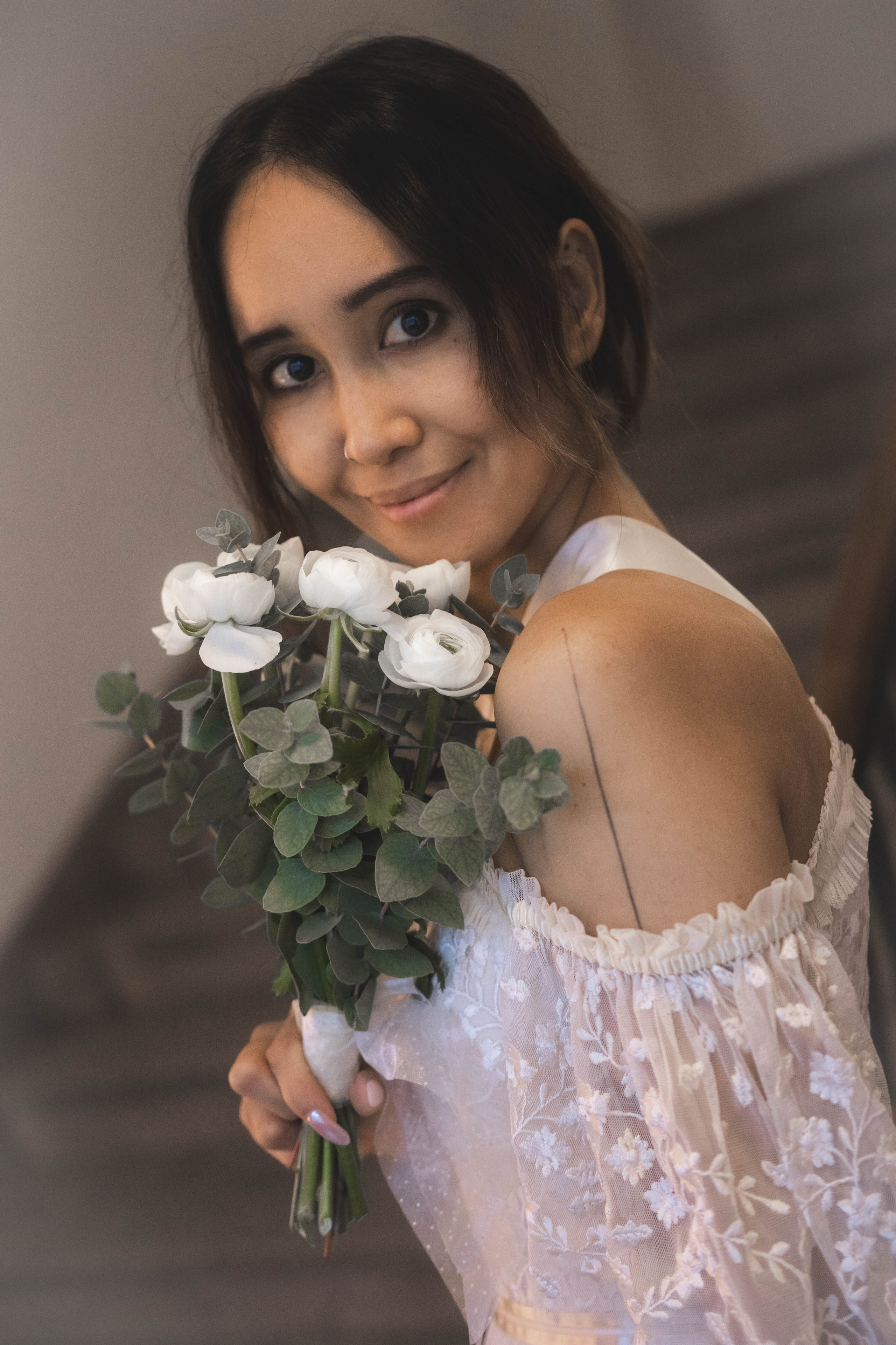 Aida & Fabio. Photographer in Gothenburg Aleksandra Stroganova