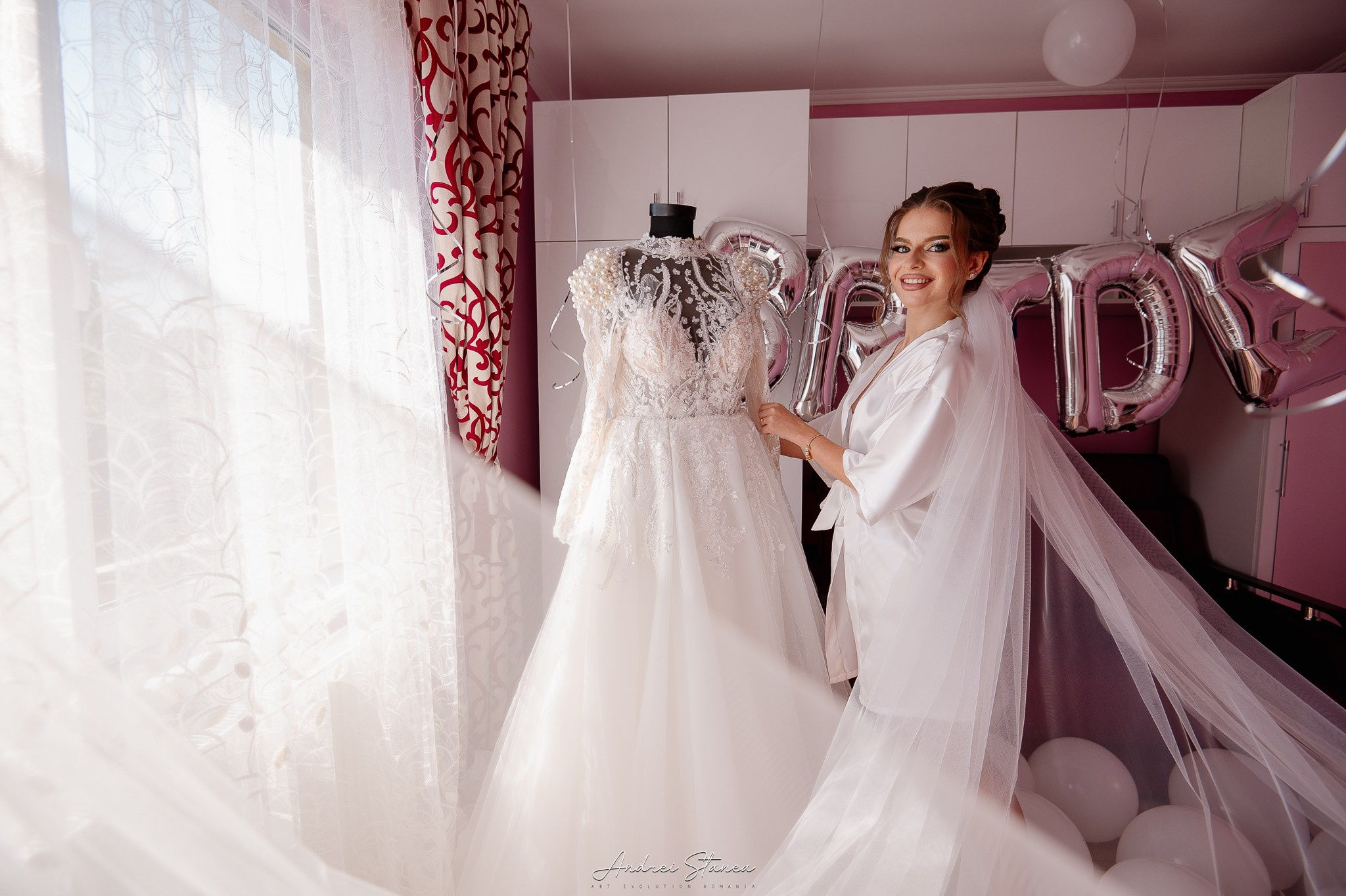 Bianca & Răzvan. Andrei Stanea