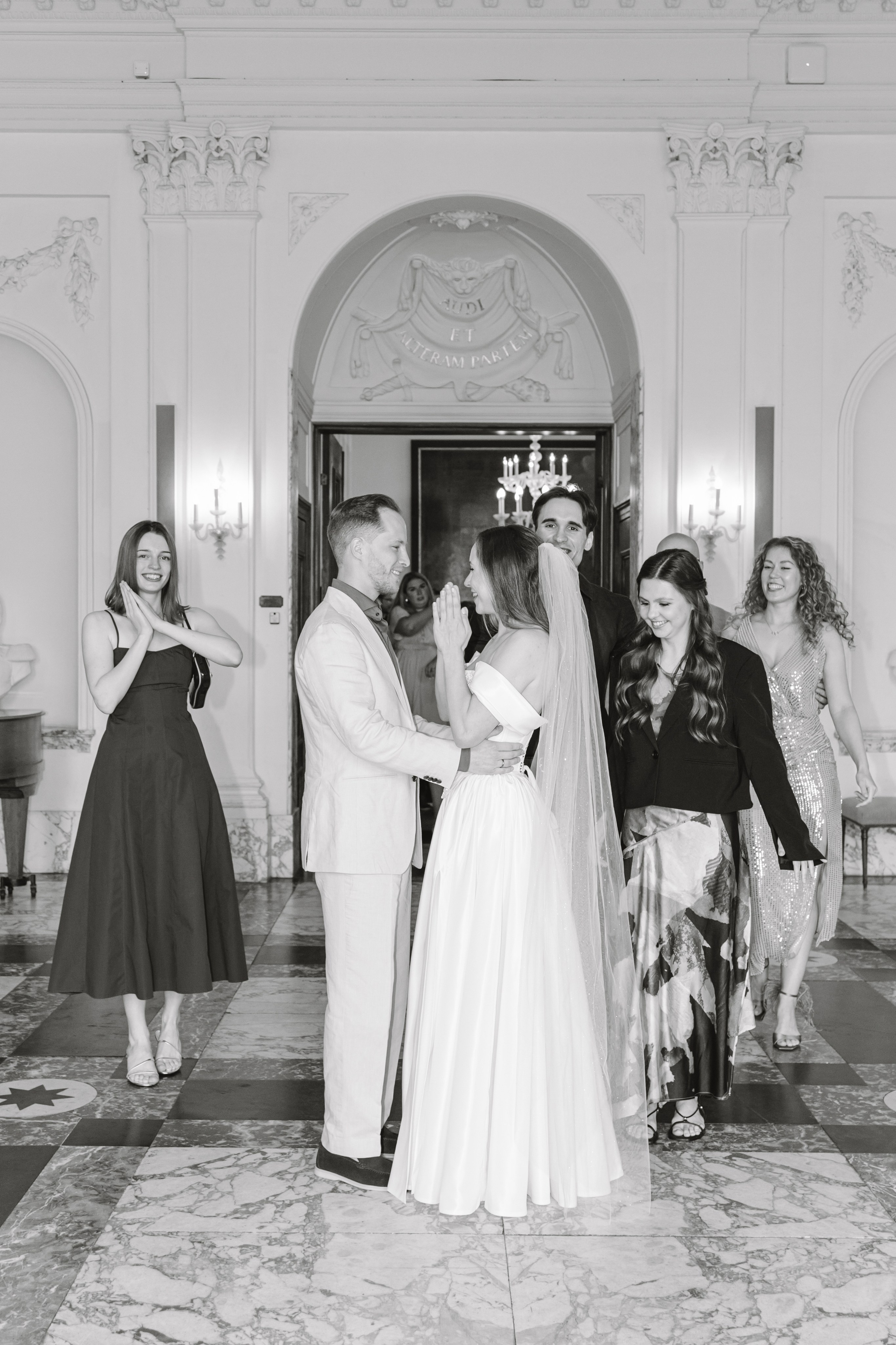 Svetlana And Nikita | Civil wedding. Yuliya Vaschenok — Photographer in the Netherlands