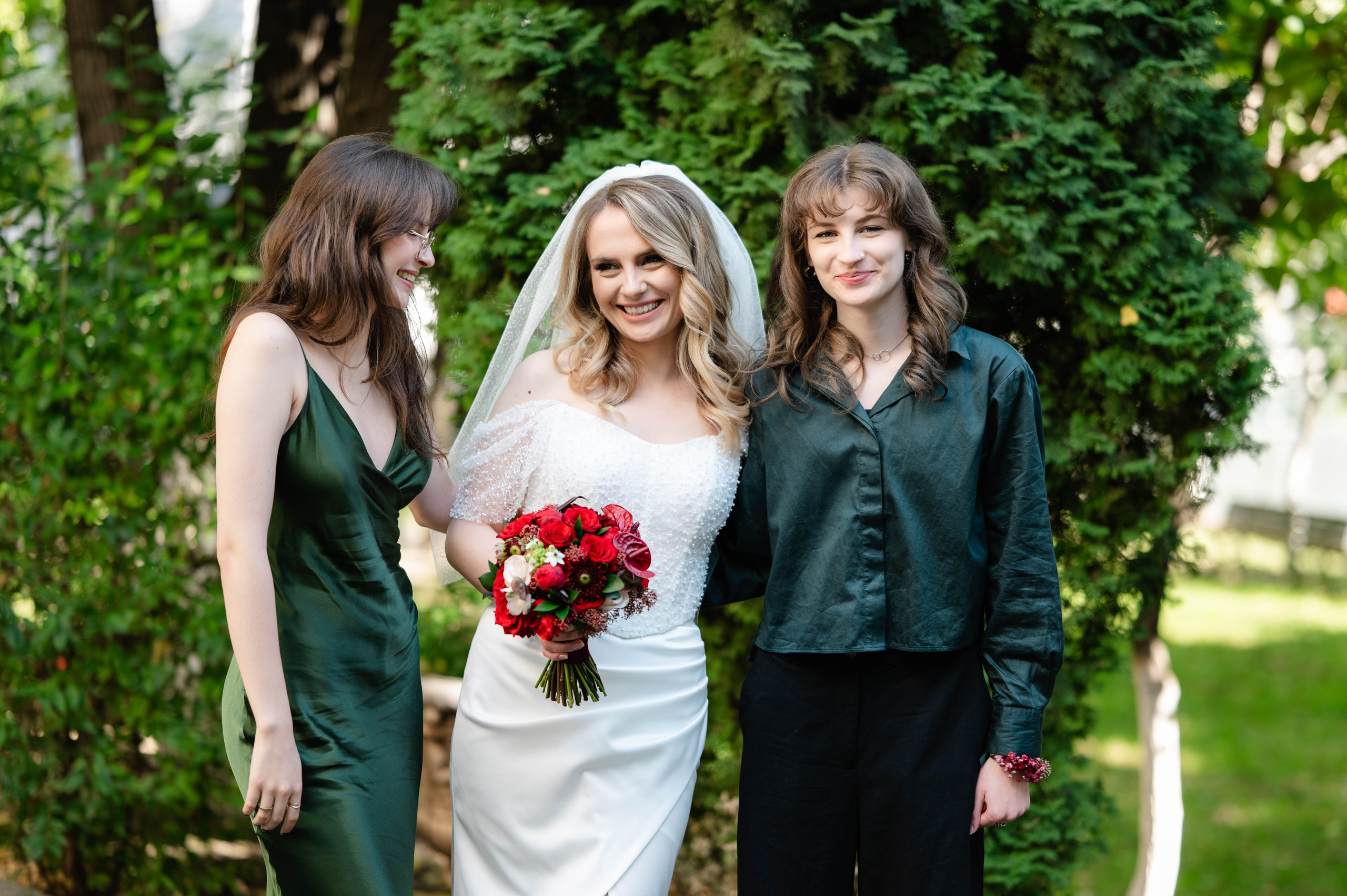 Wedding photos. Alexandra Hanu Photographer