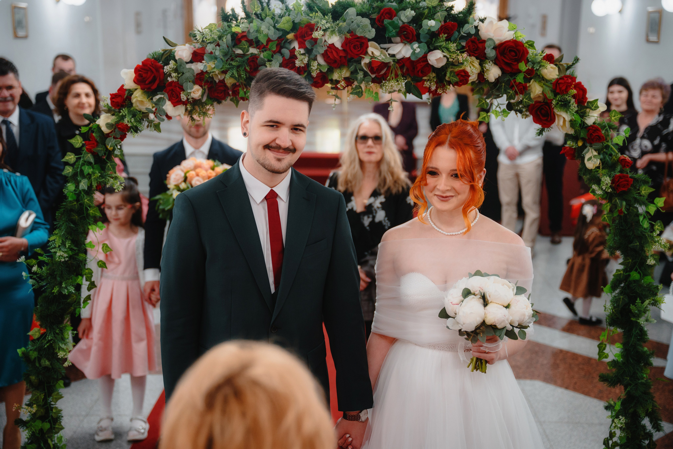 Ceremonie Civila Andreea si Claudiu. Laurentiu Stefan StoryTeller