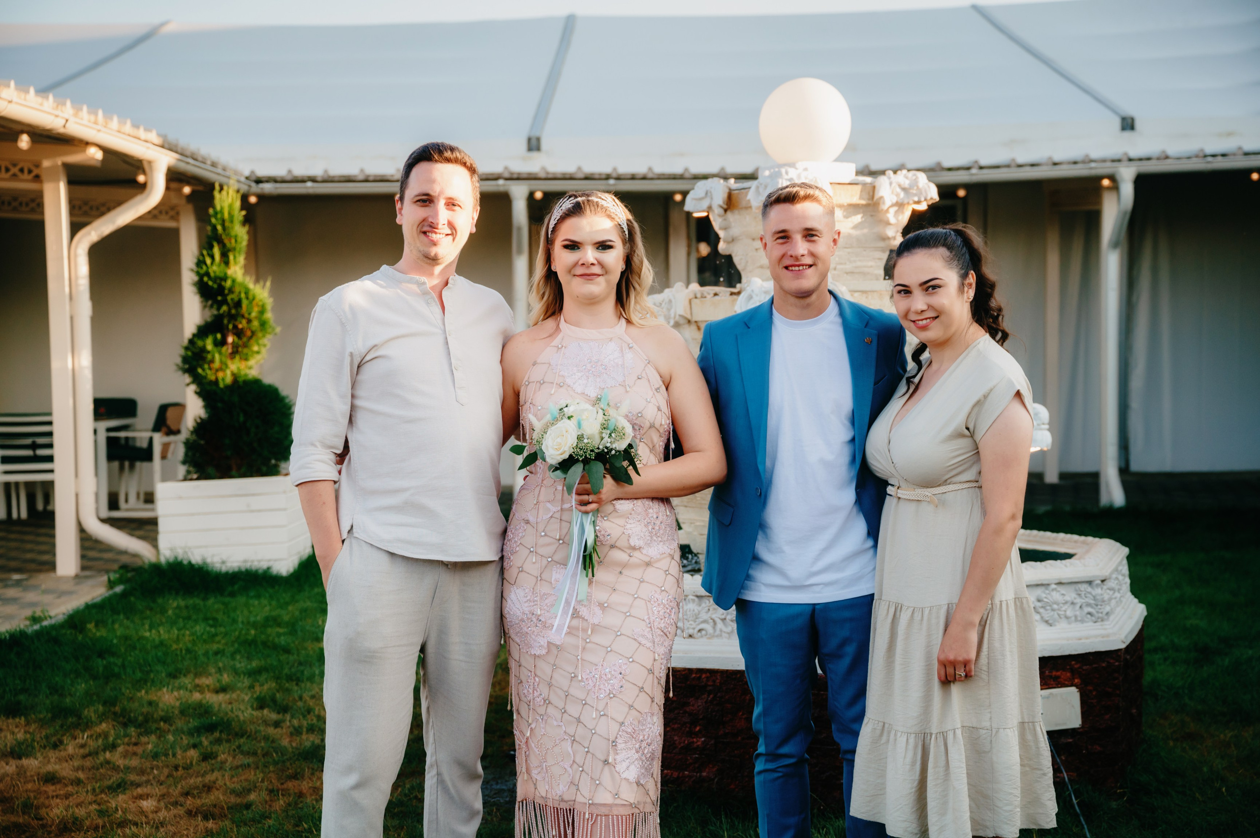 CUNUNIE Adelina si Alexandru. Laurentiu Stefan StoryTeller