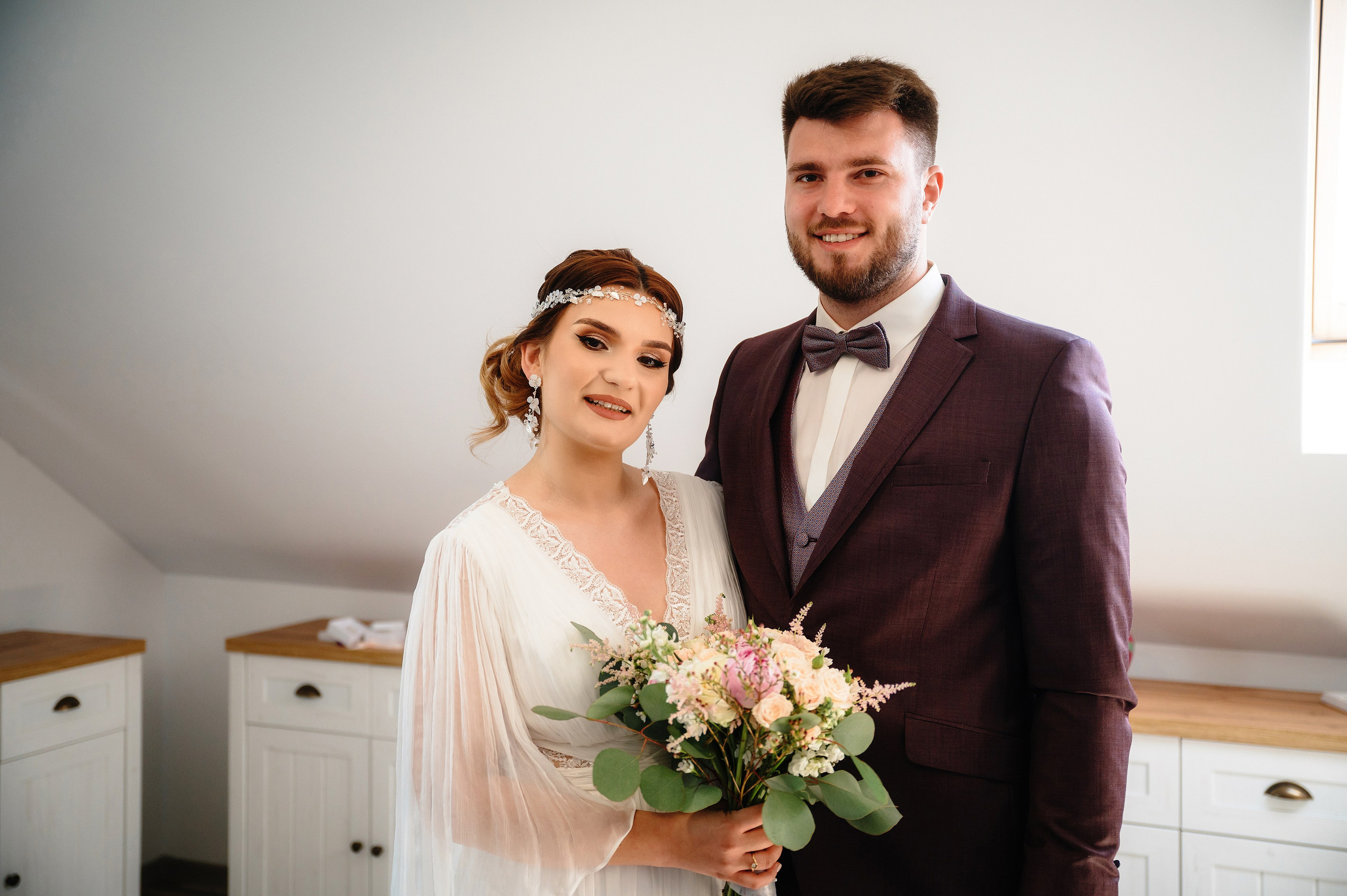 NUNTA Tudor si Stefana. Laurentiu Stefan StoryTeller