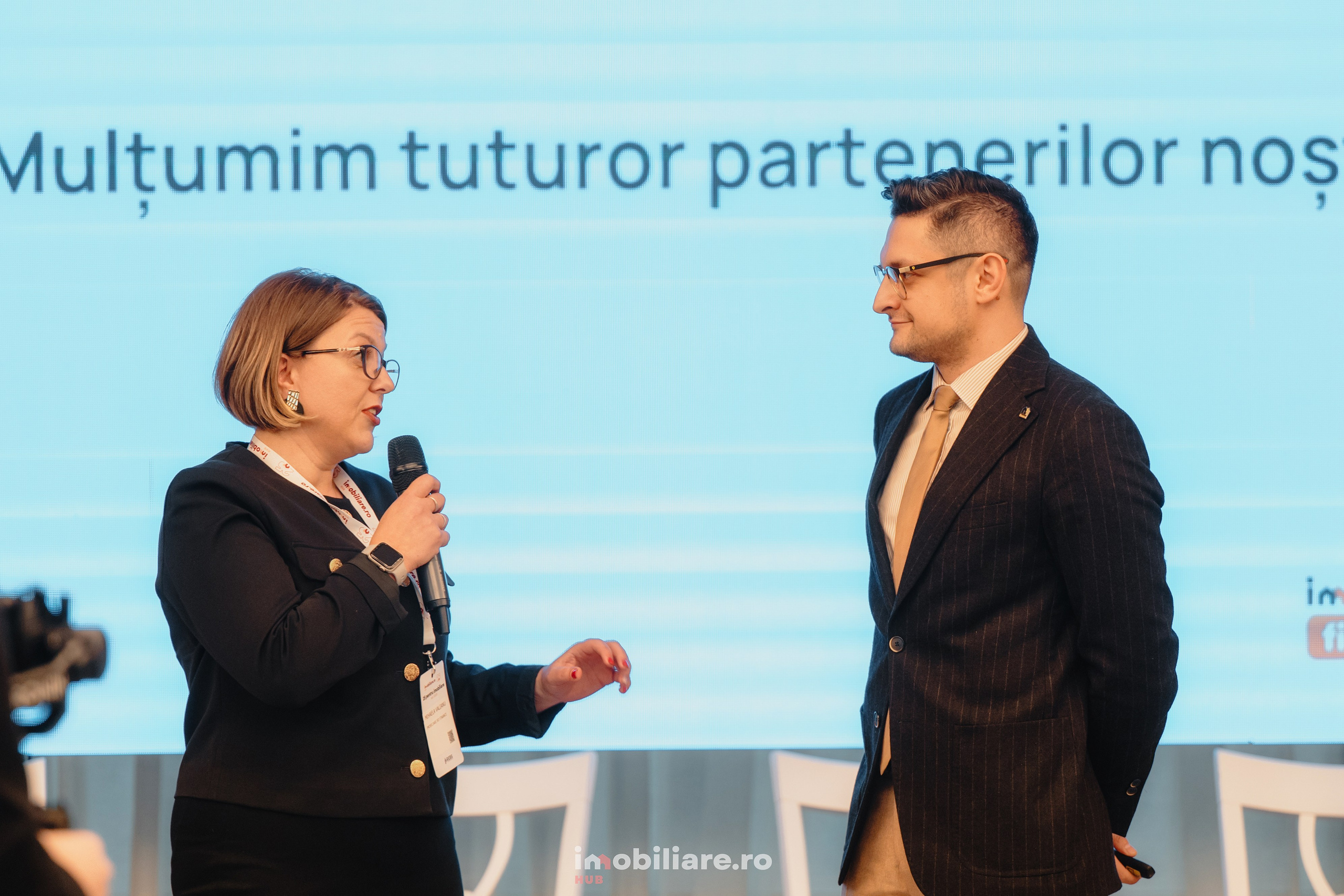 Imobiliare HUB 2026. Laurentiu Stefan StoryTeller