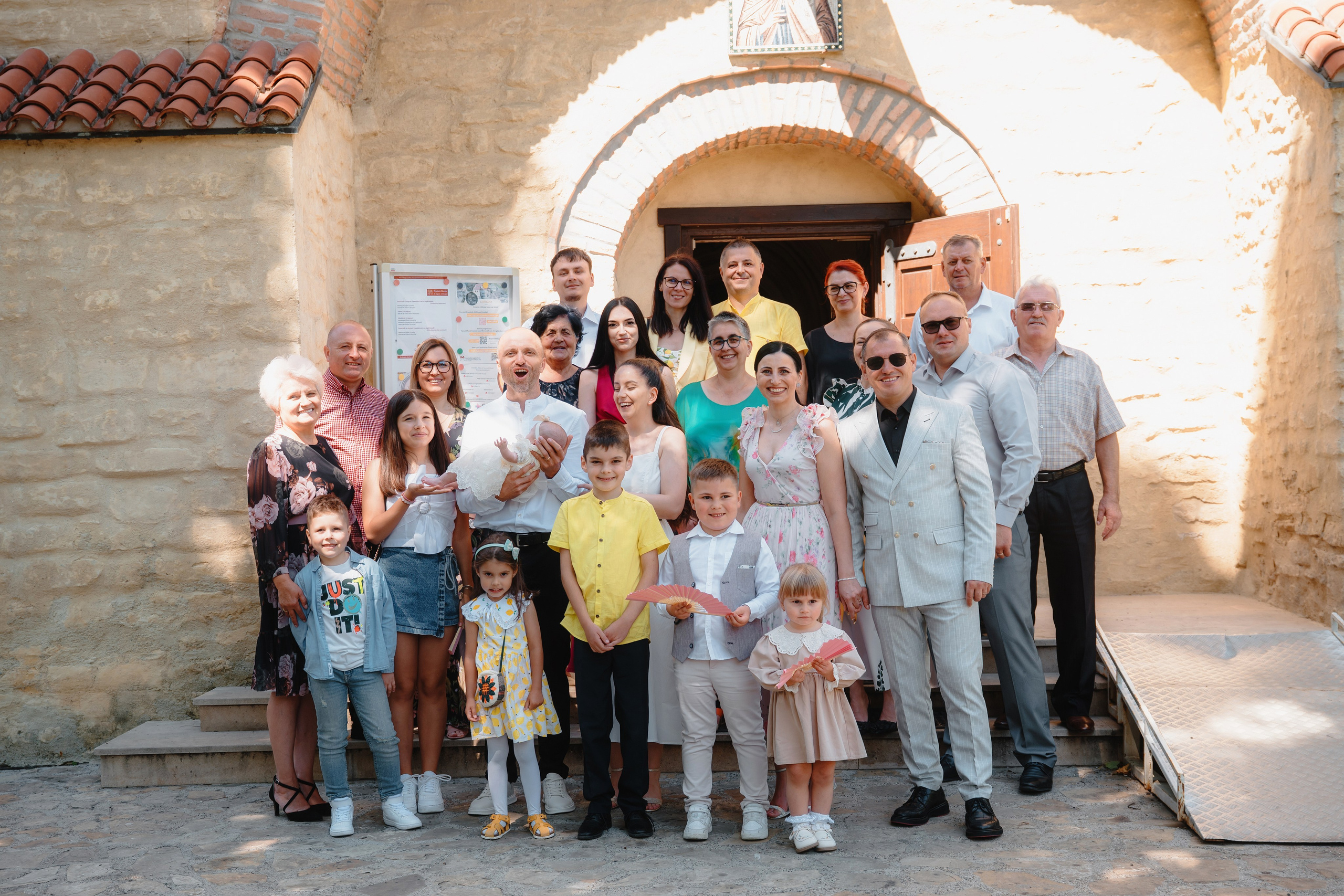 Ilinca — Taina Botezului. Laurentiu Stefan StoryTeller