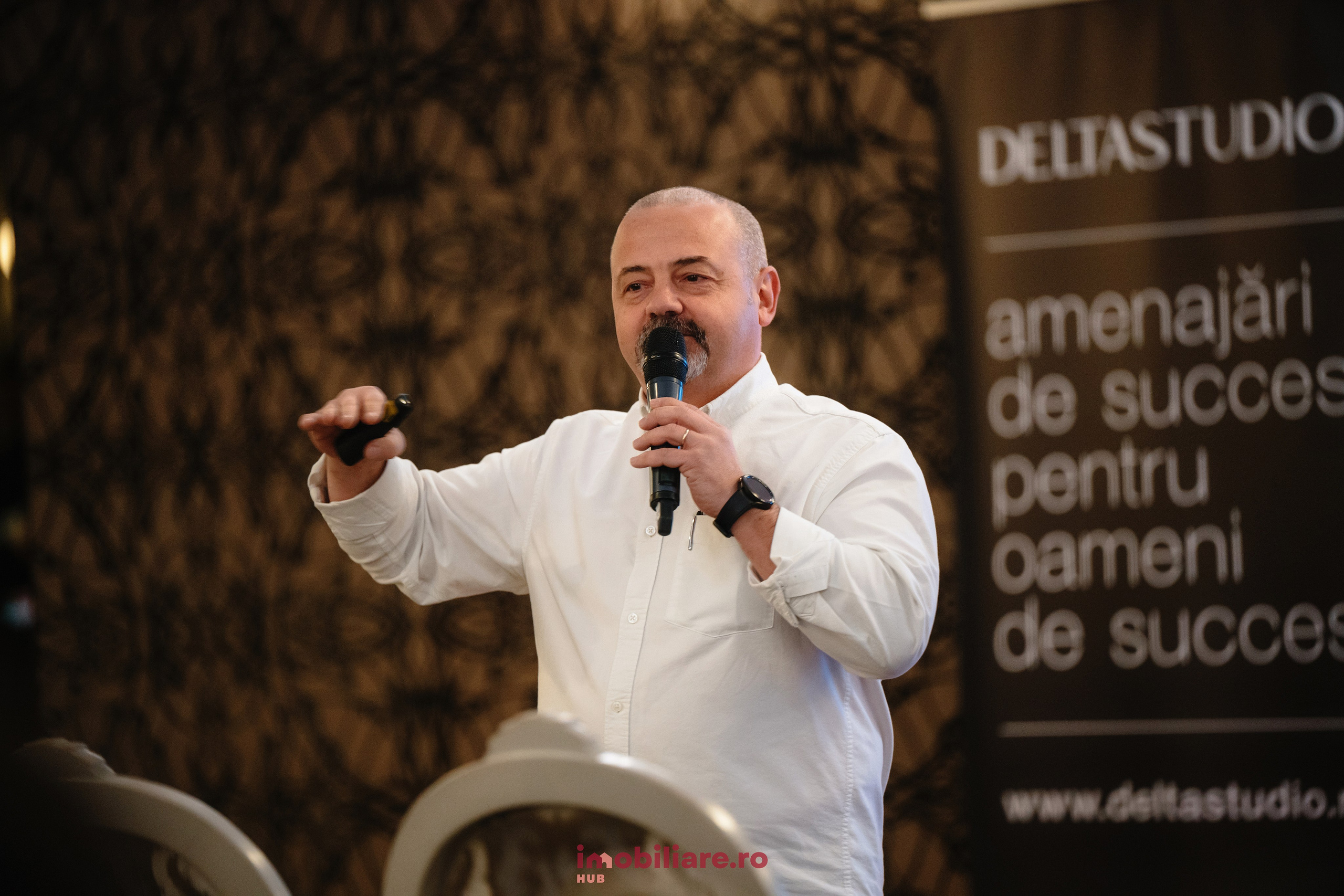 Imobliare HUB. Laurentiu Stefan StoryTeller