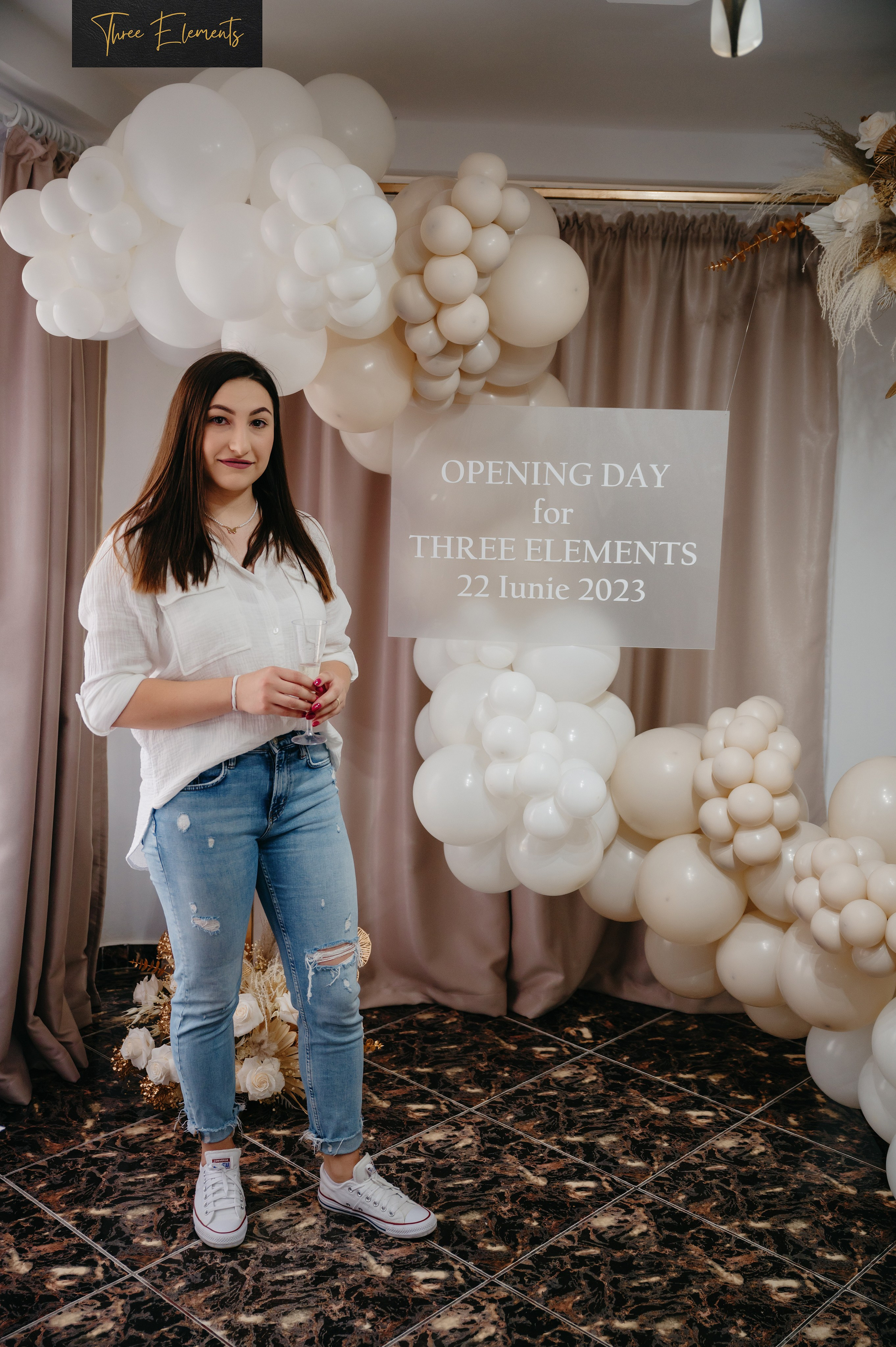 Three Elements. Laurentiu Stefan StoryTeller