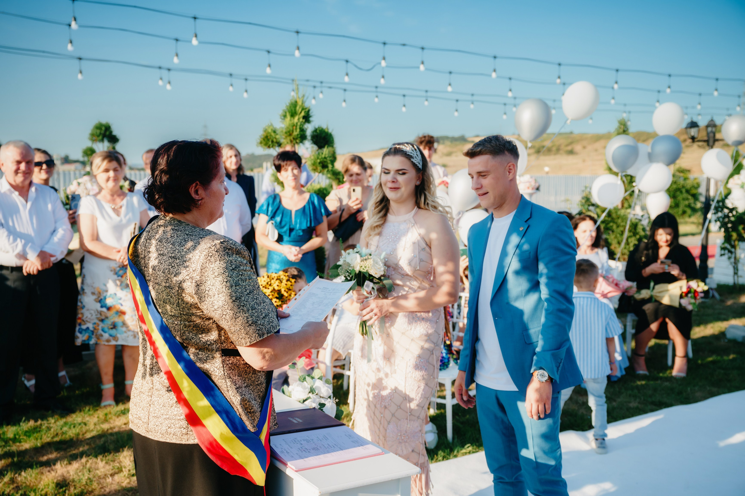 CUNUNIE Adelina si Alexandru. Laurentiu Stefan StoryTeller